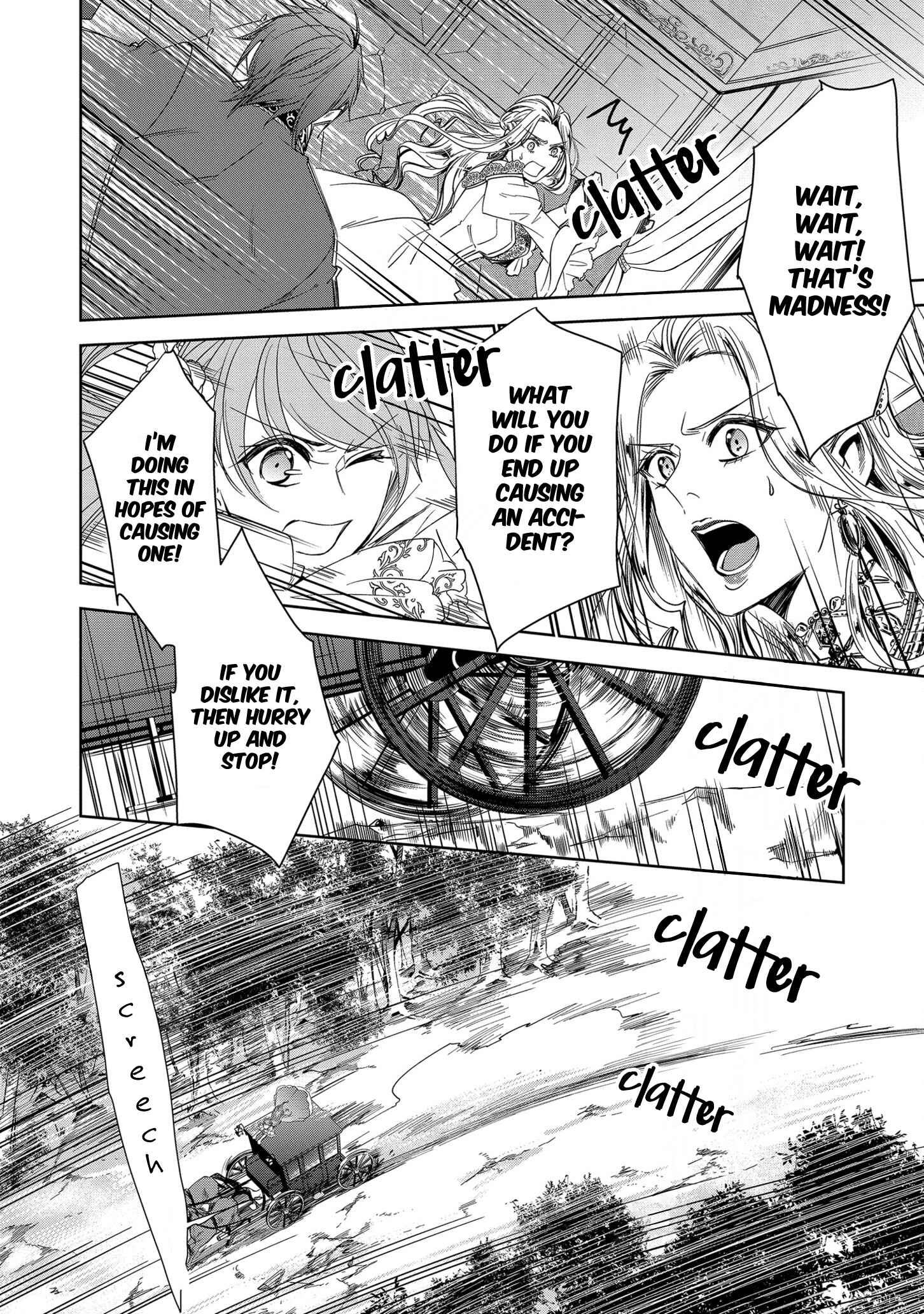 Page 9 Chapter 11 The Earls Daughter Was Suddenly Employed as the Crown Princes Fiancée