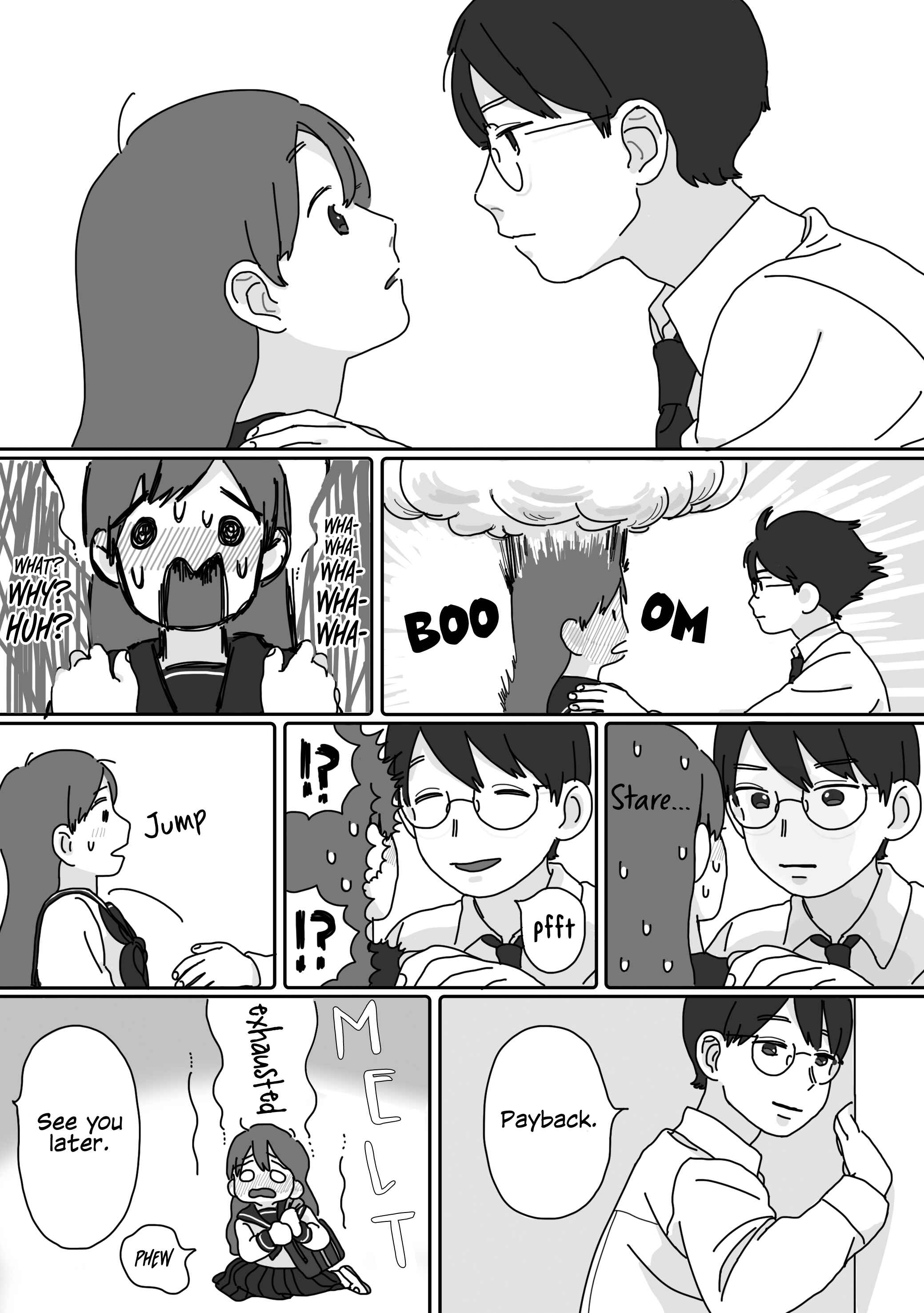 Page 3 Chapter 9 Tsuji-kun And Miyazono-san