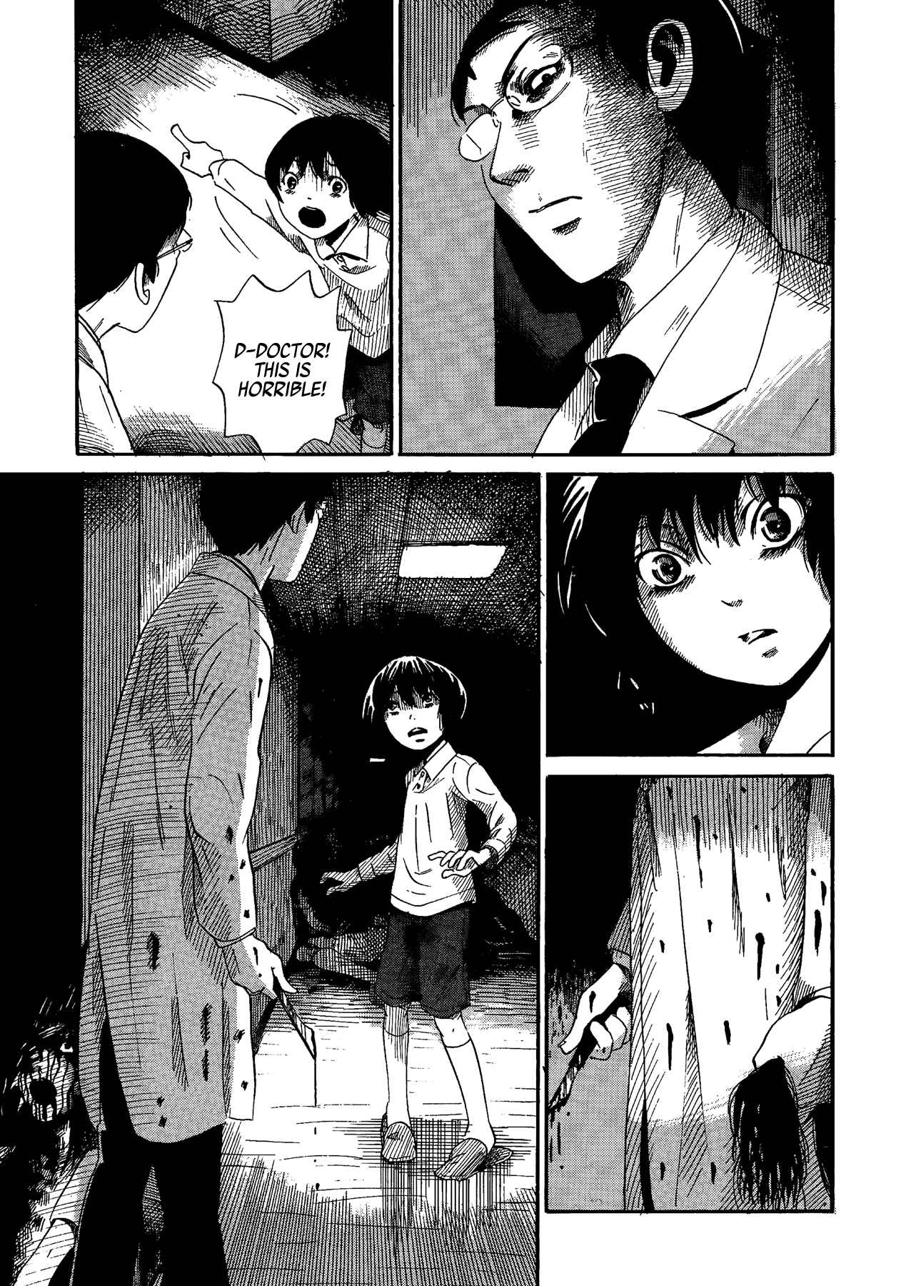 Page 42 Chapter 0 Yamiyo ni Asobu na Kodomotachi