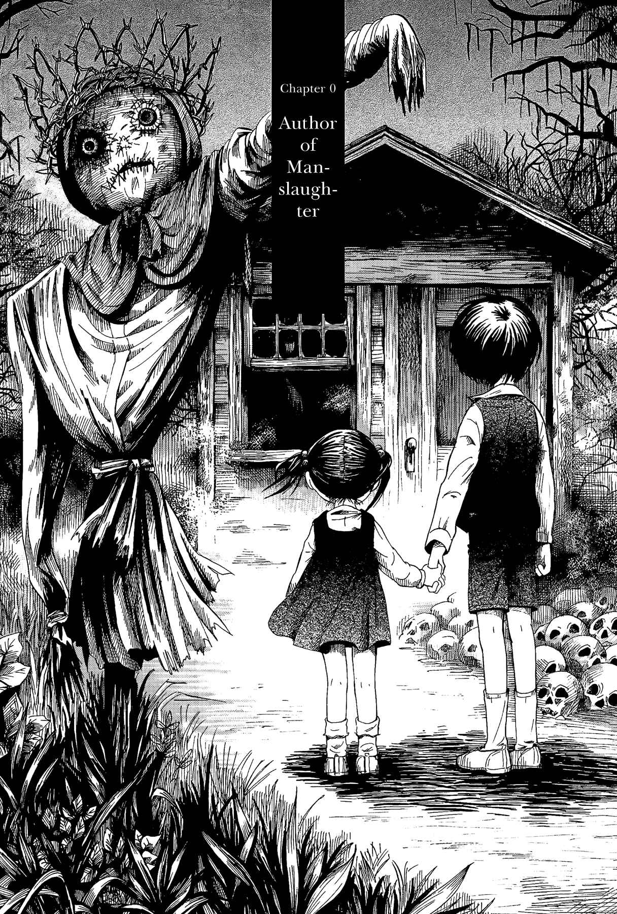Page 6 Chapter 0 Yamiyo ni Asobu na Kodomotachi