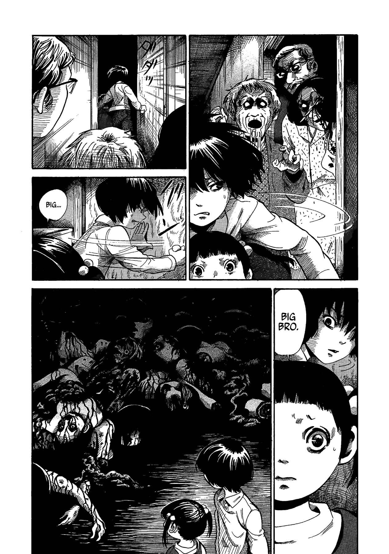 Page 63 Chapter 0 Yamiyo ni Asobu na Kodomotachi