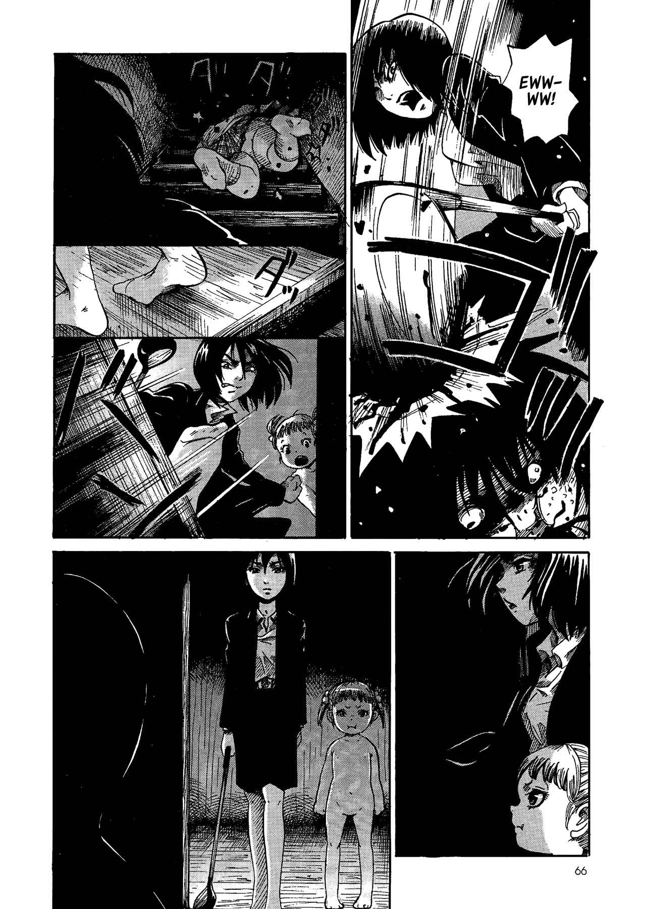 Page 67 Chapter 0 Yamiyo ni Asobu na Kodomotachi