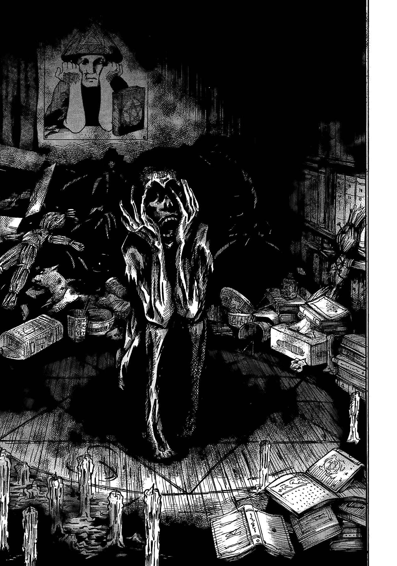 Page 68 Chapter 0 Yamiyo ni Asobu na Kodomotachi