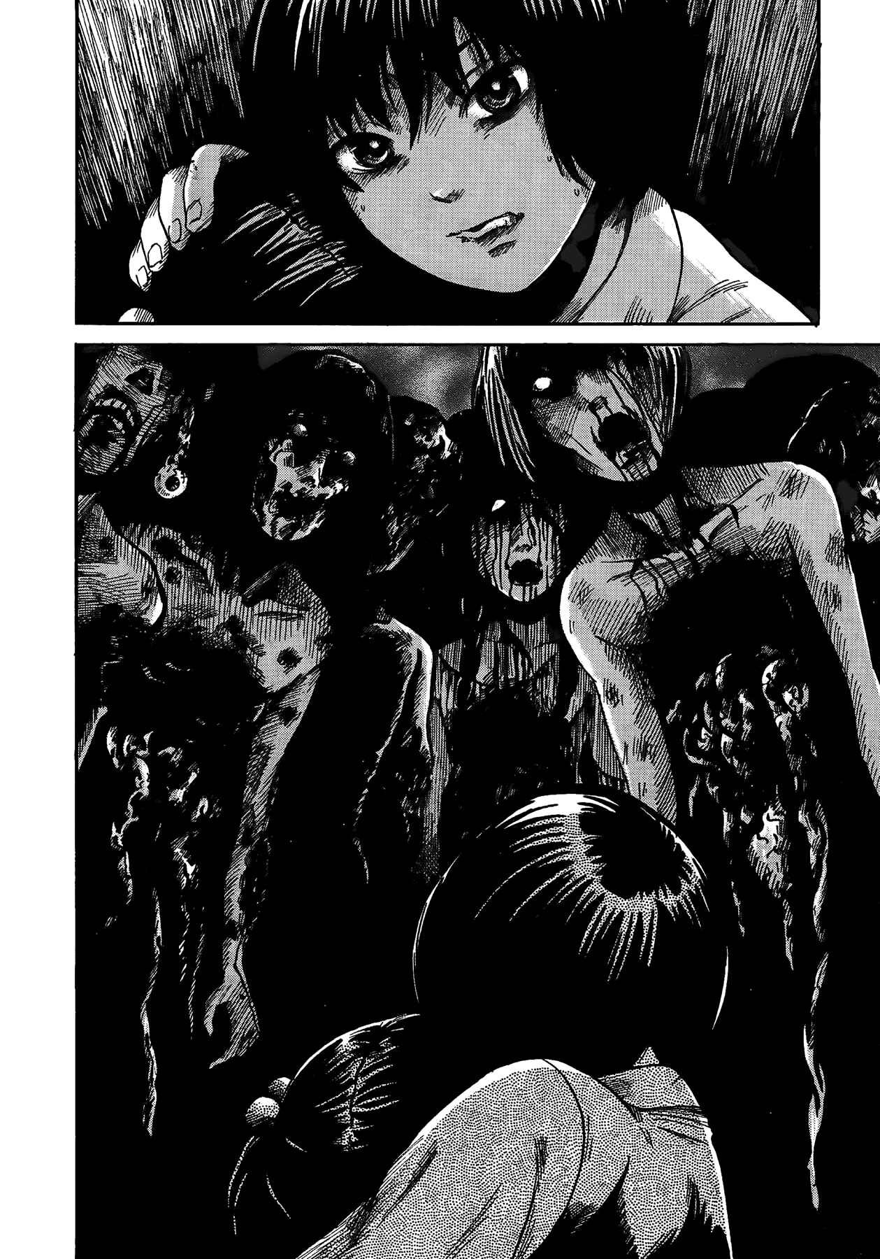 Page 71 Chapter 0 Yamiyo ni Asobu na Kodomotachi