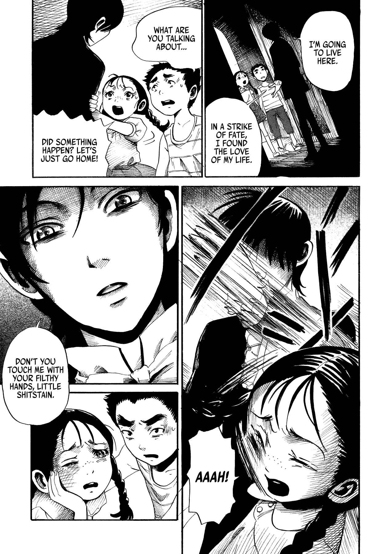 Page 27 Chapter 5 Yamiyo ni Asobu na Kodomotachi