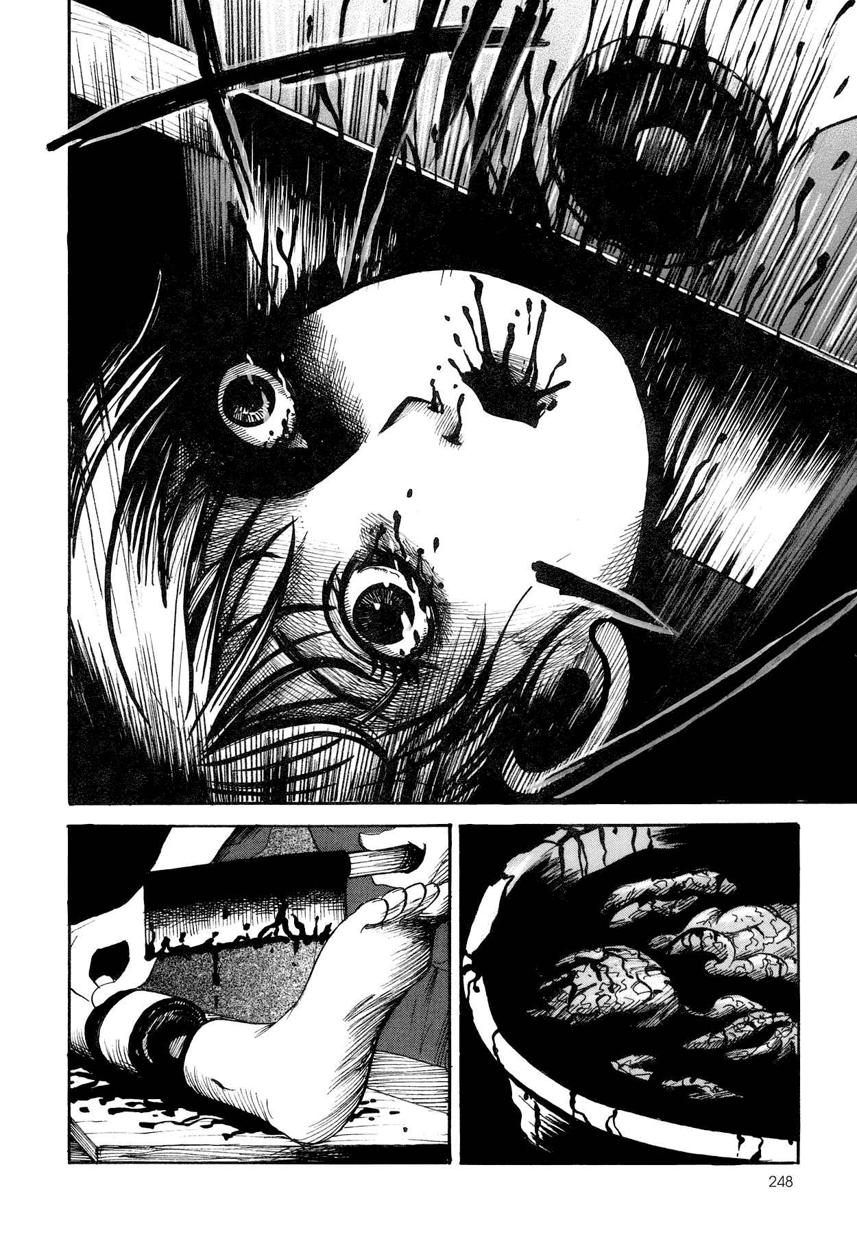 Page 30 Chapter 5 Yamiyo ni Asobu na Kodomotachi