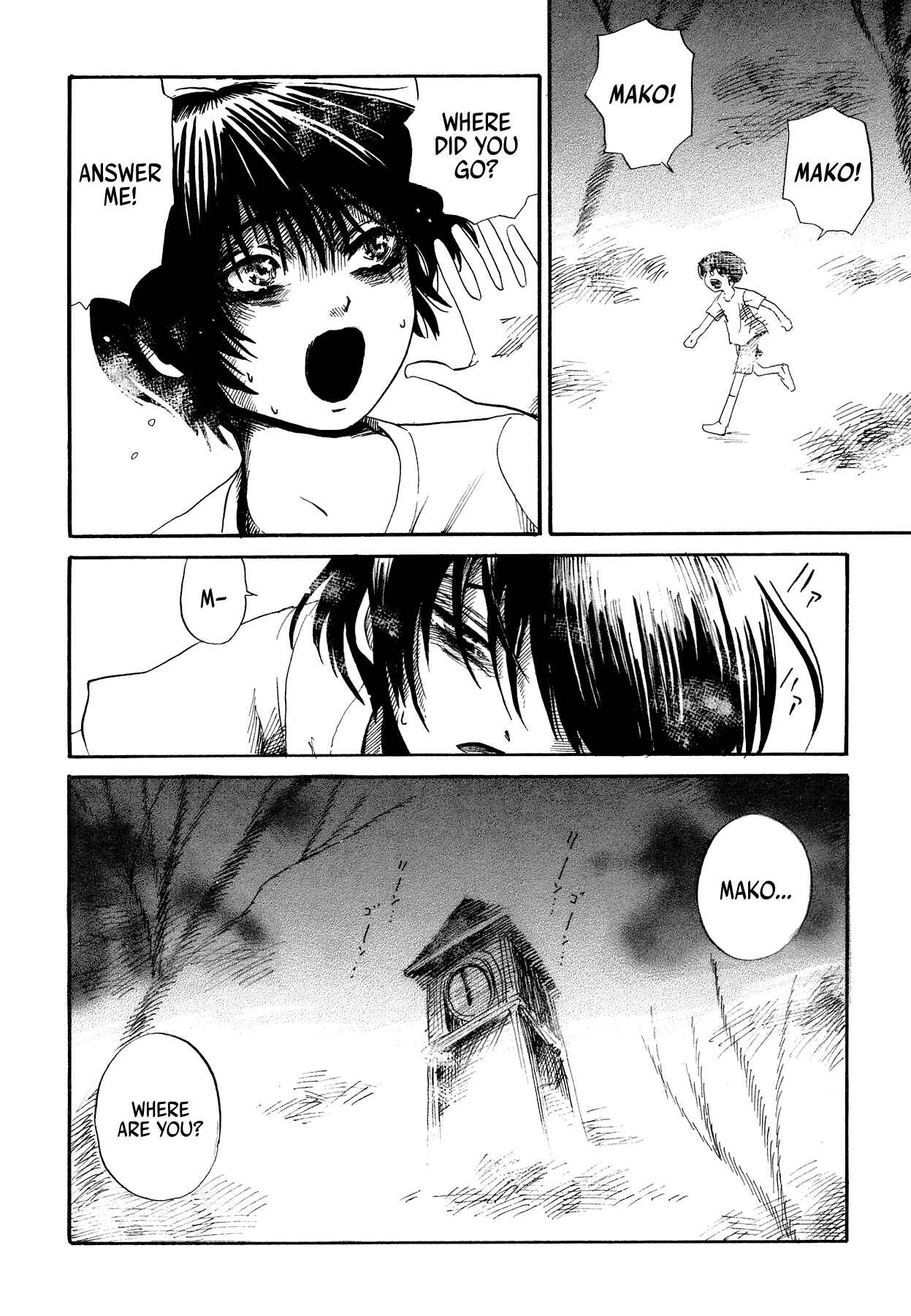 Page 32 Chapter 5 Yamiyo ni Asobu na Kodomotachi