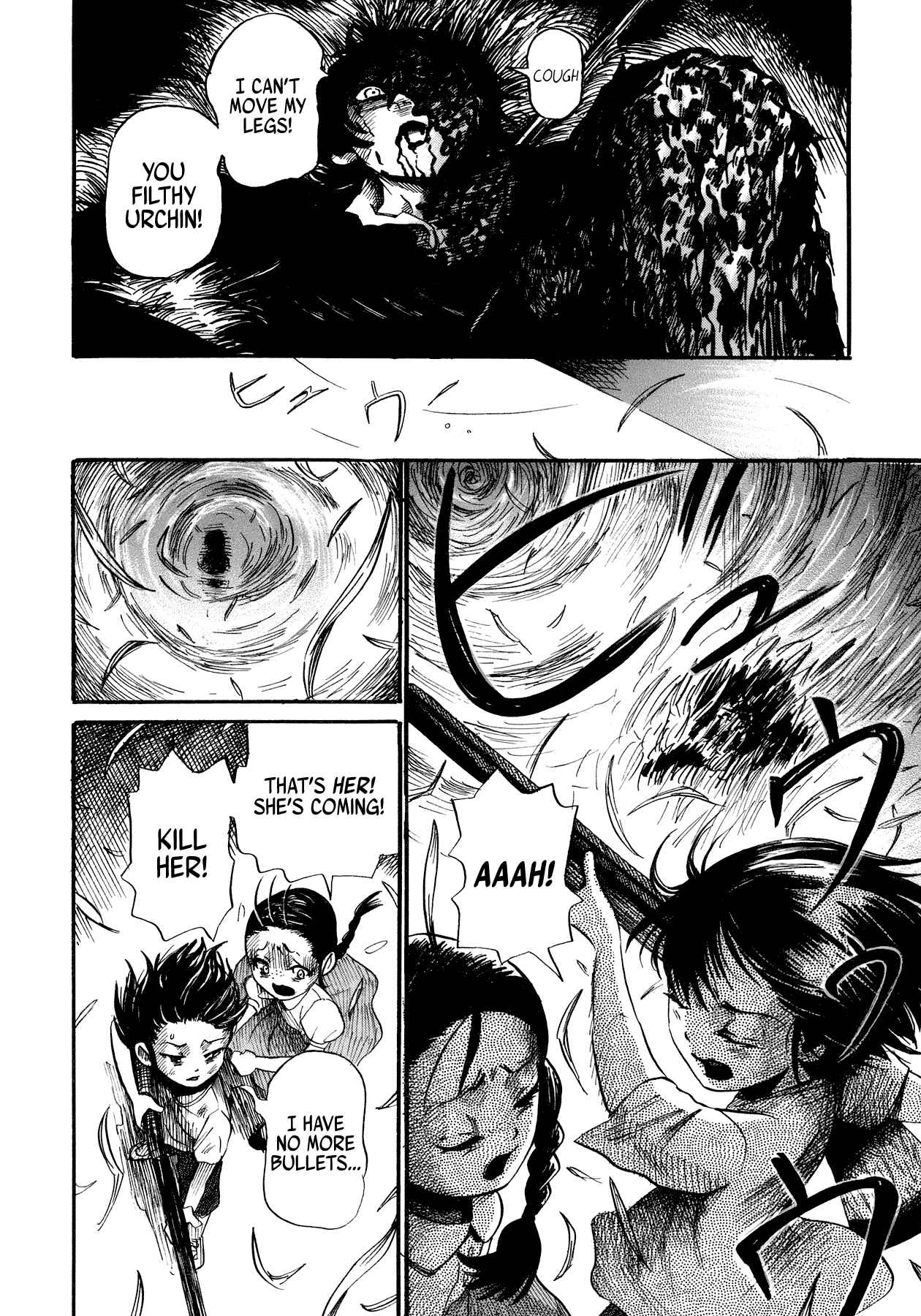 Page 18 Chapter 6 Yamiyo ni Asobu na Kodomotachi