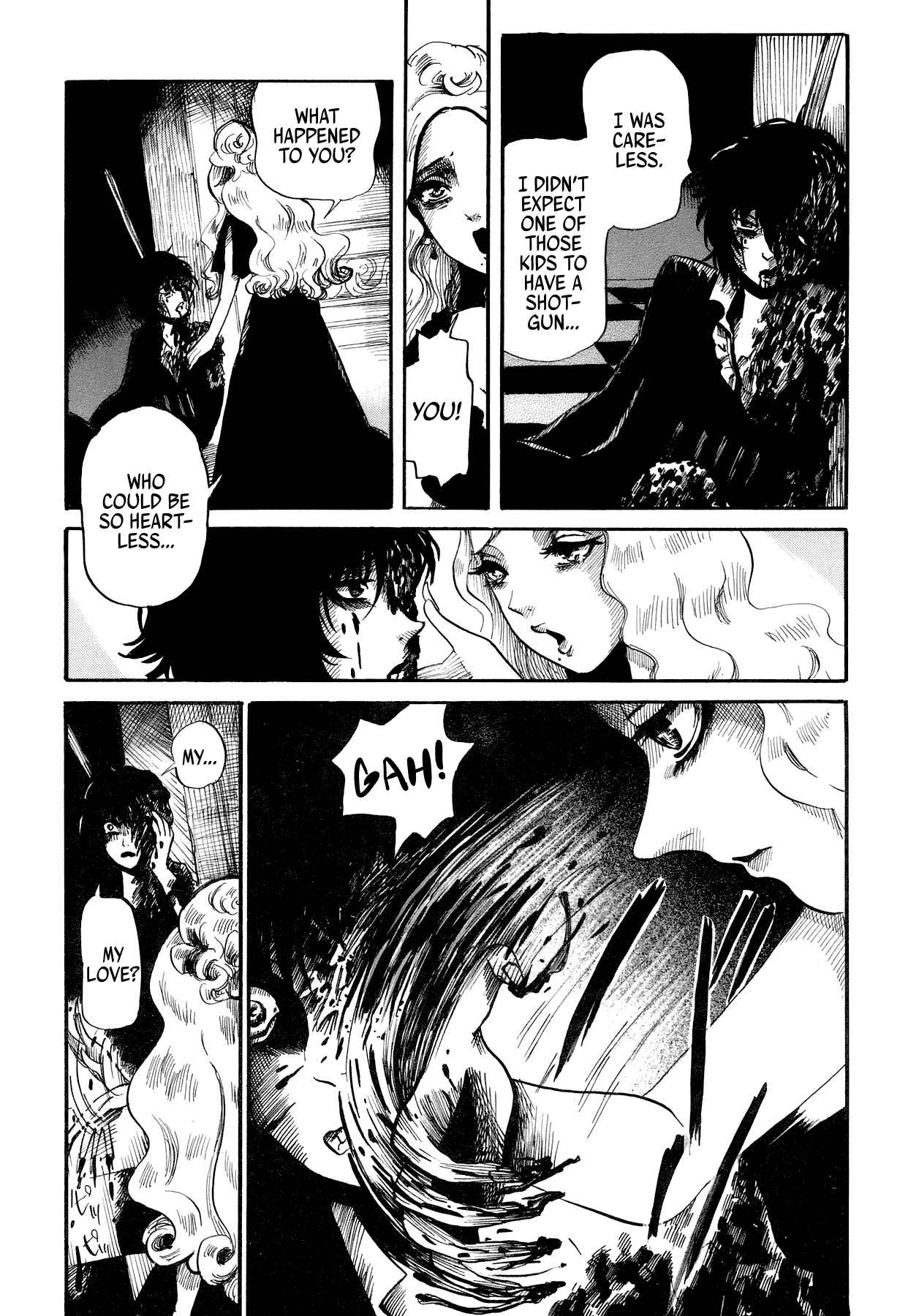 Page 20 Chapter 6 Yamiyo ni Asobu na Kodomotachi