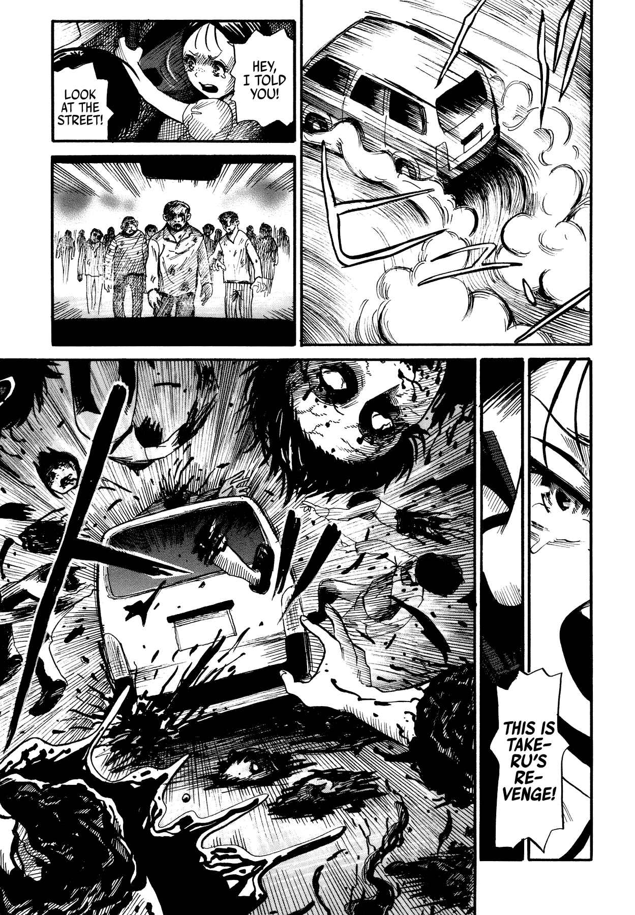 Page 25 Chapter 6 Yamiyo ni Asobu na Kodomotachi