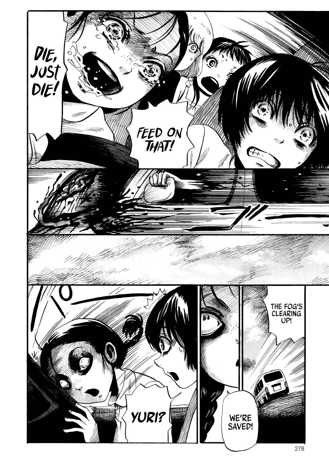 Page 26 Chapter 6 Yamiyo ni Asobu na Kodomotachi
