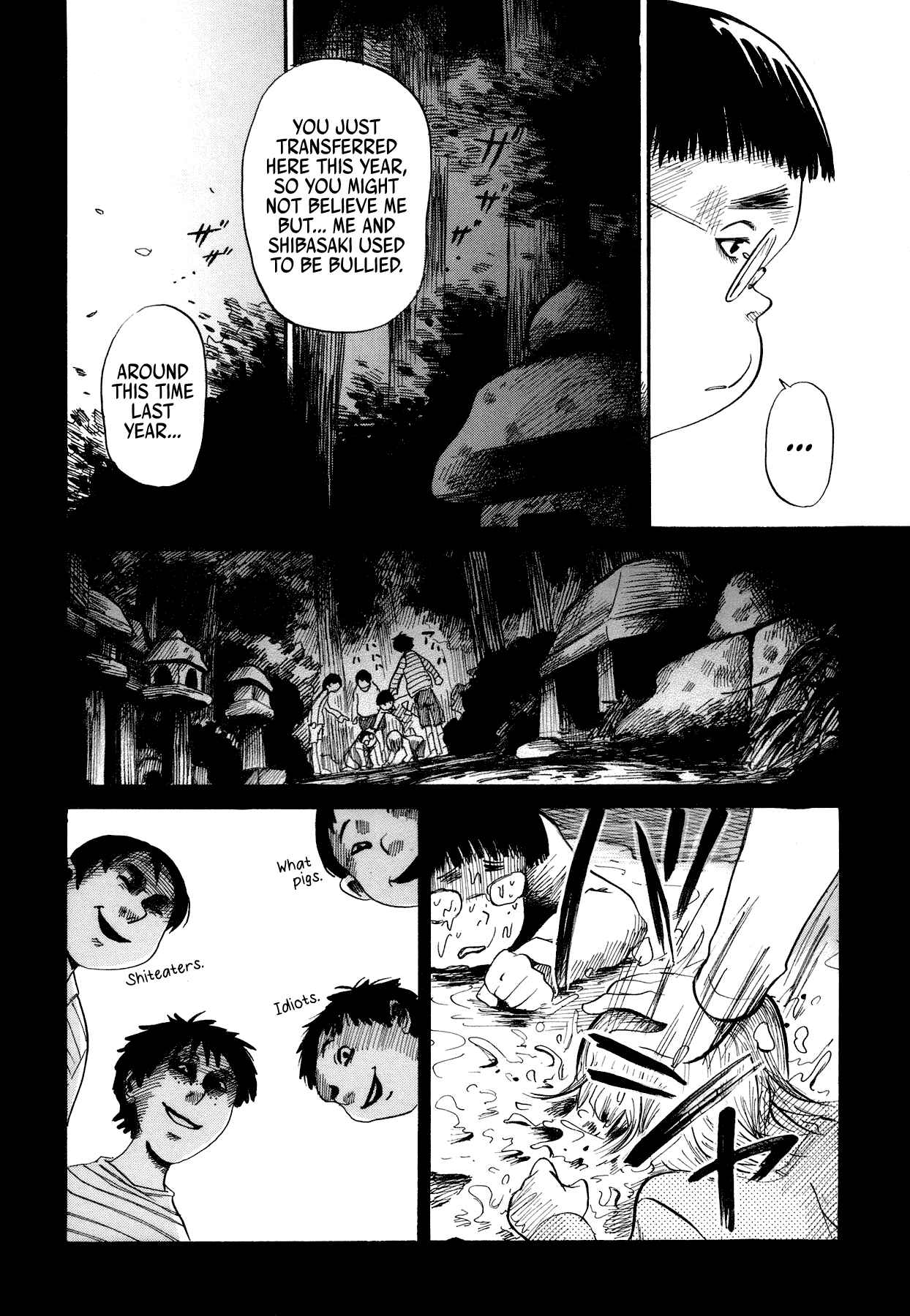 Page 12 Chapter 4 Yamiyo ni Asobu na Kodomotachi
