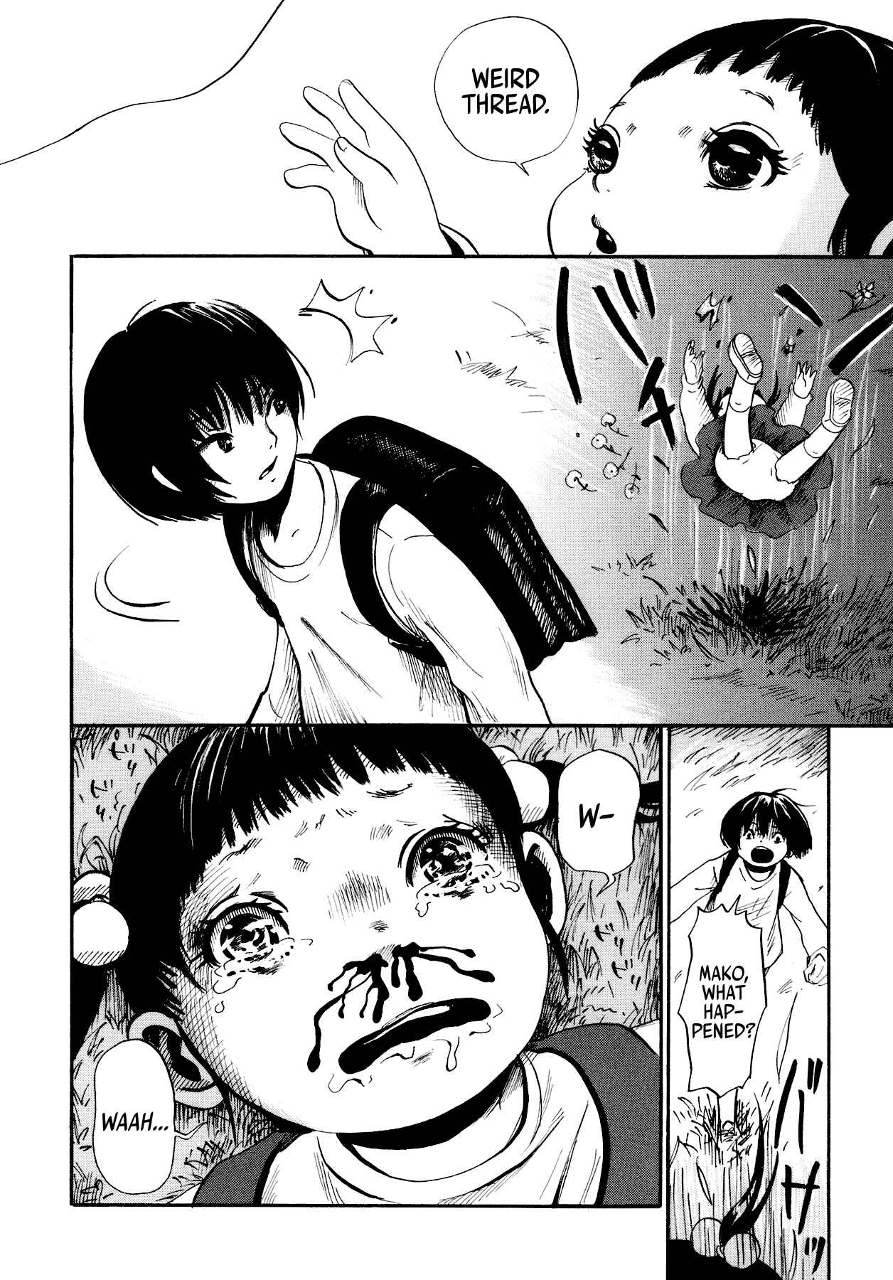 Page 24 Chapter 4 Yamiyo ni Asobu na Kodomotachi