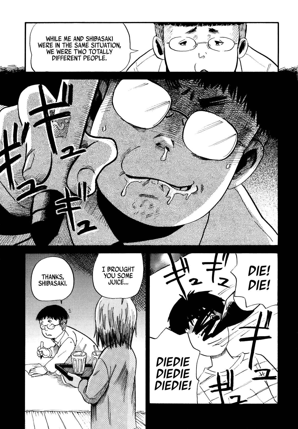Page 27 Chapter 4 Yamiyo ni Asobu na Kodomotachi
