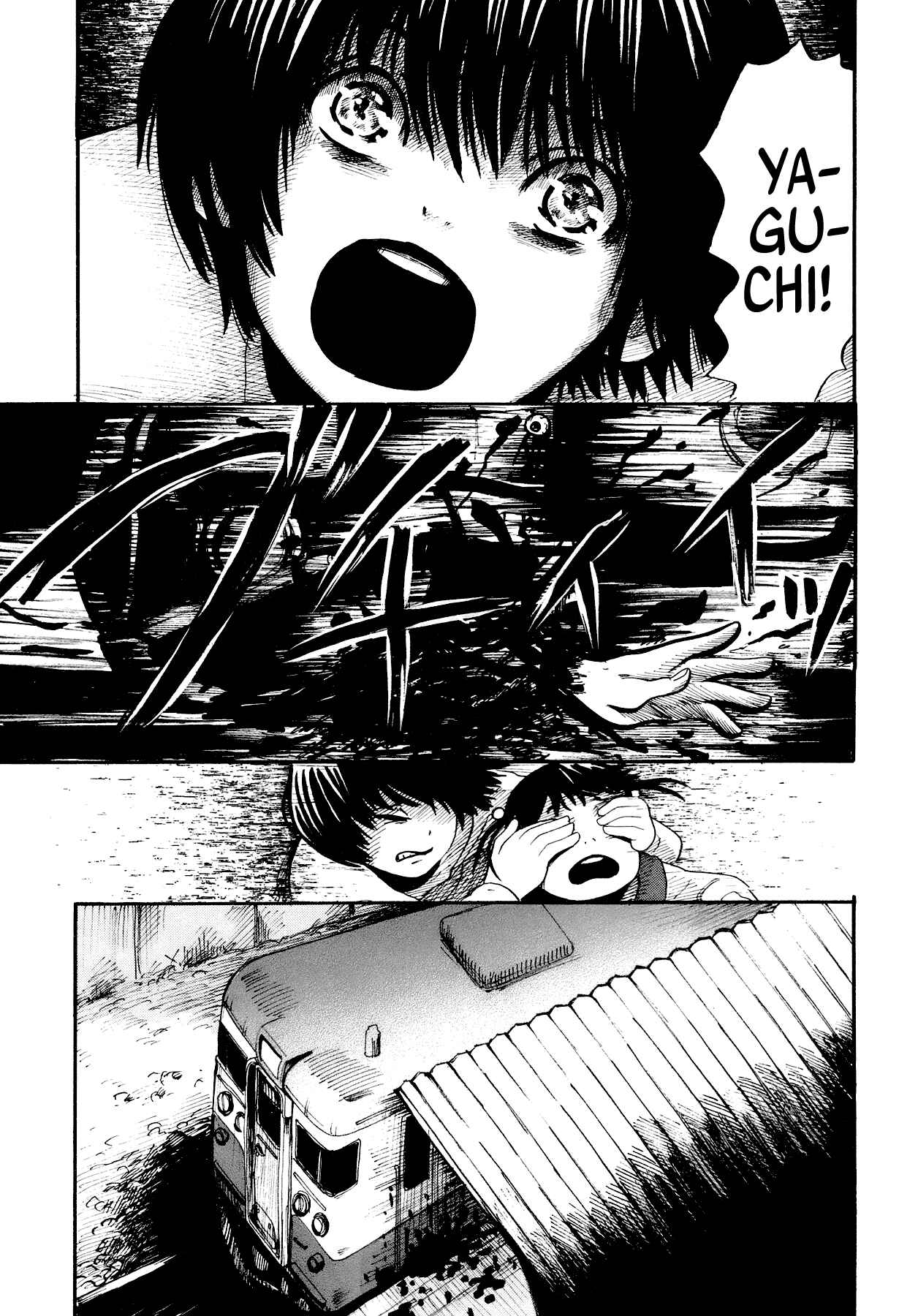 Page 31 Chapter 4 Yamiyo ni Asobu na Kodomotachi