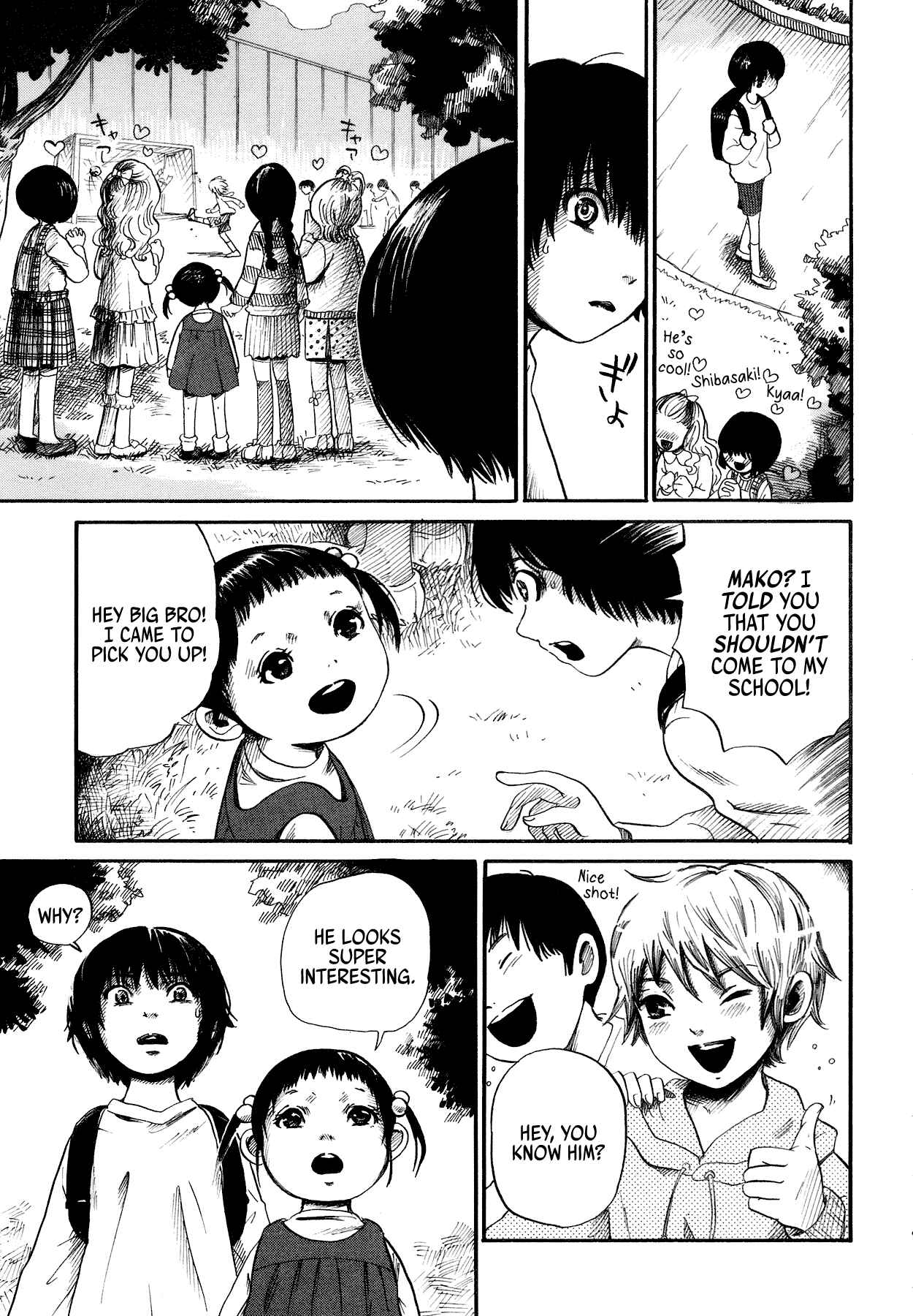Page 5 Chapter 4 Yamiyo ni Asobu na Kodomotachi