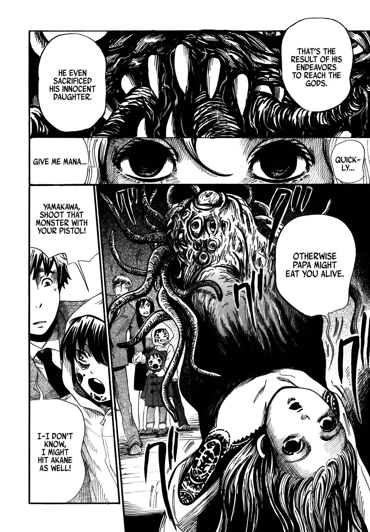 Page 26 Chapter 2 Yamiyo ni Asobu na Kodomotachi
