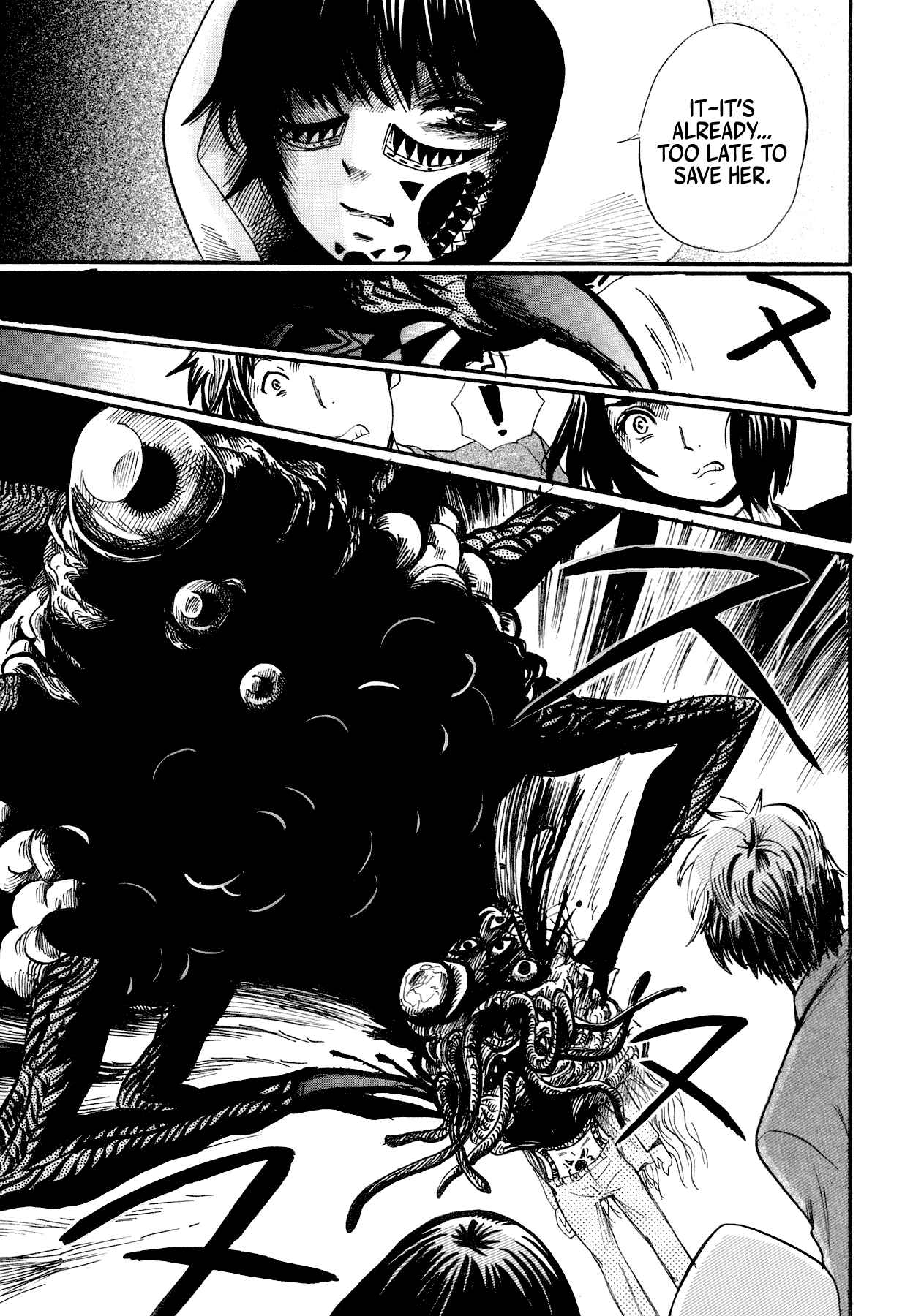 Page 27 Chapter 2 Yamiyo ni Asobu na Kodomotachi