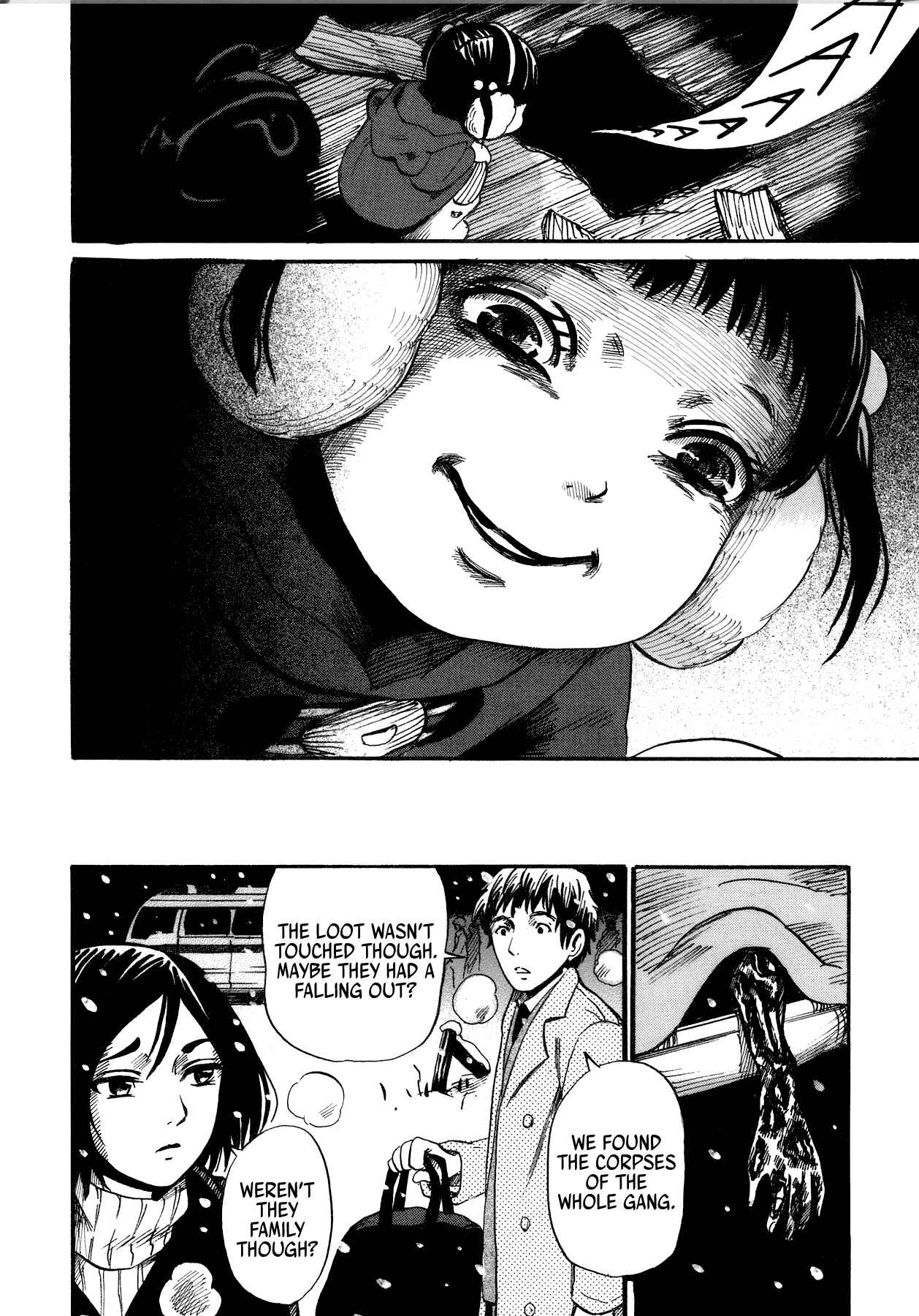 Page 30 Chapter 3 Yamiyo ni Asobu na Kodomotachi