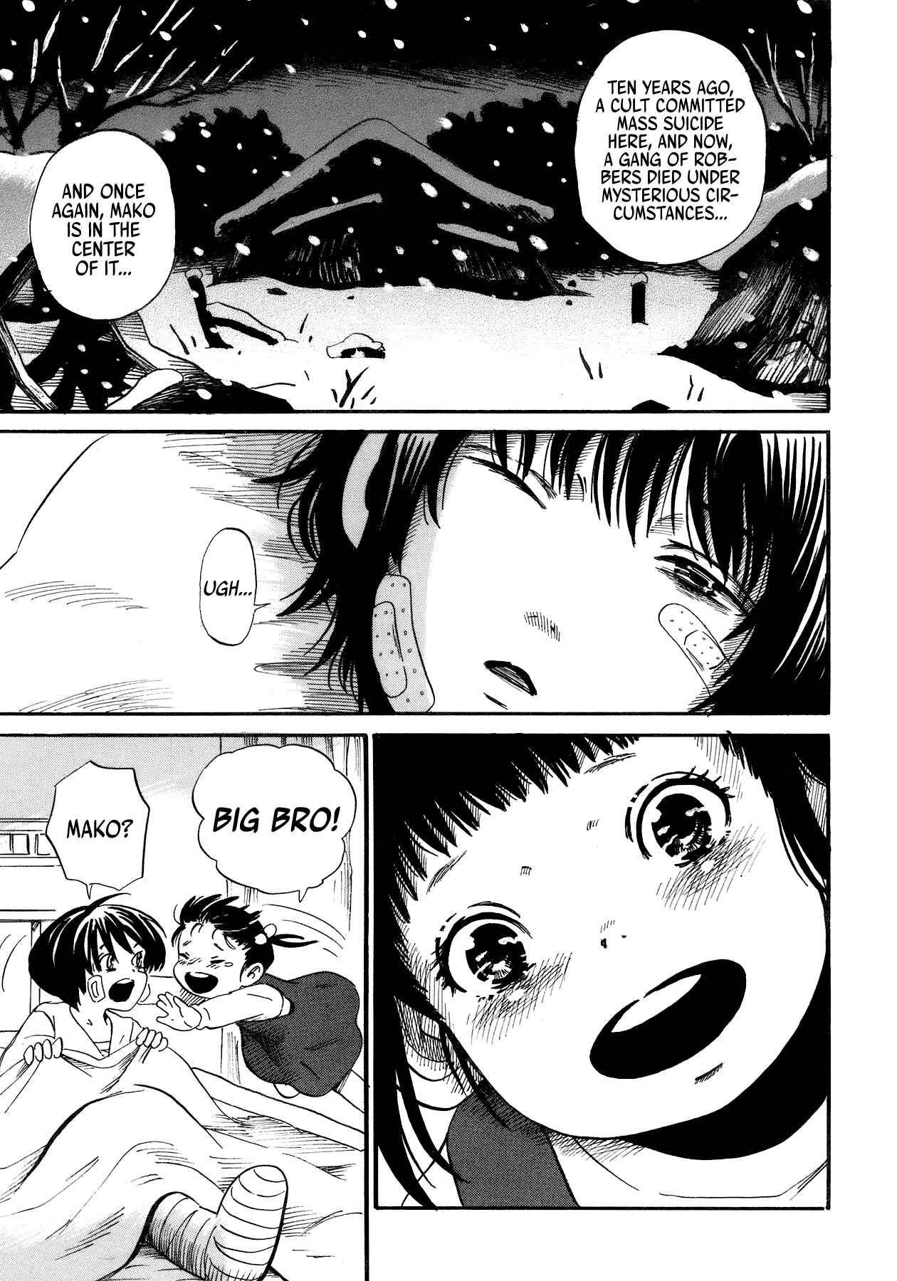 Page 31 Chapter 3 Yamiyo ni Asobu na Kodomotachi