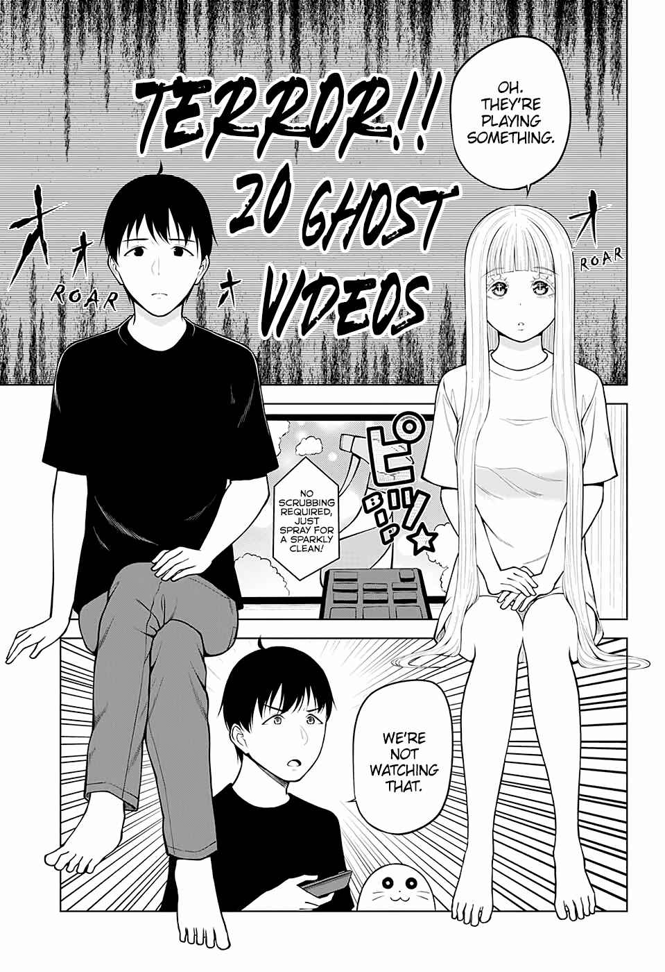 Page 1 Chapter 30 Datenshiron