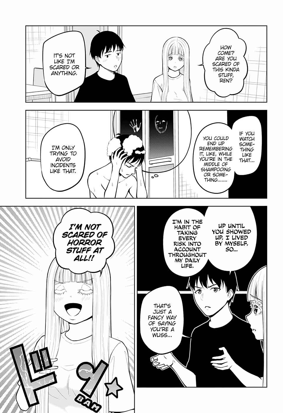 Page 3 Chapter 30 Datenshiron