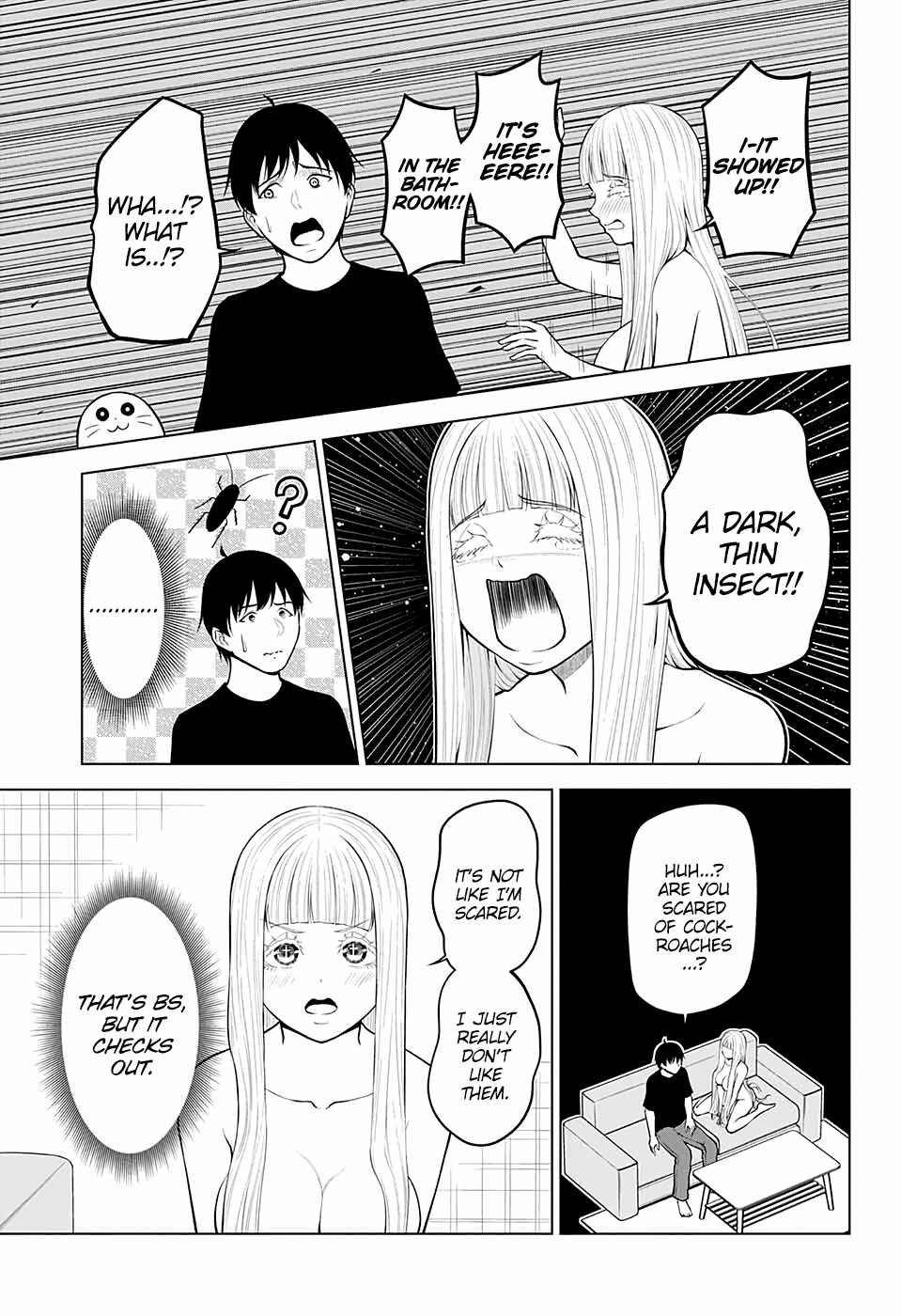 Page 9 Chapter 30 Datenshiron