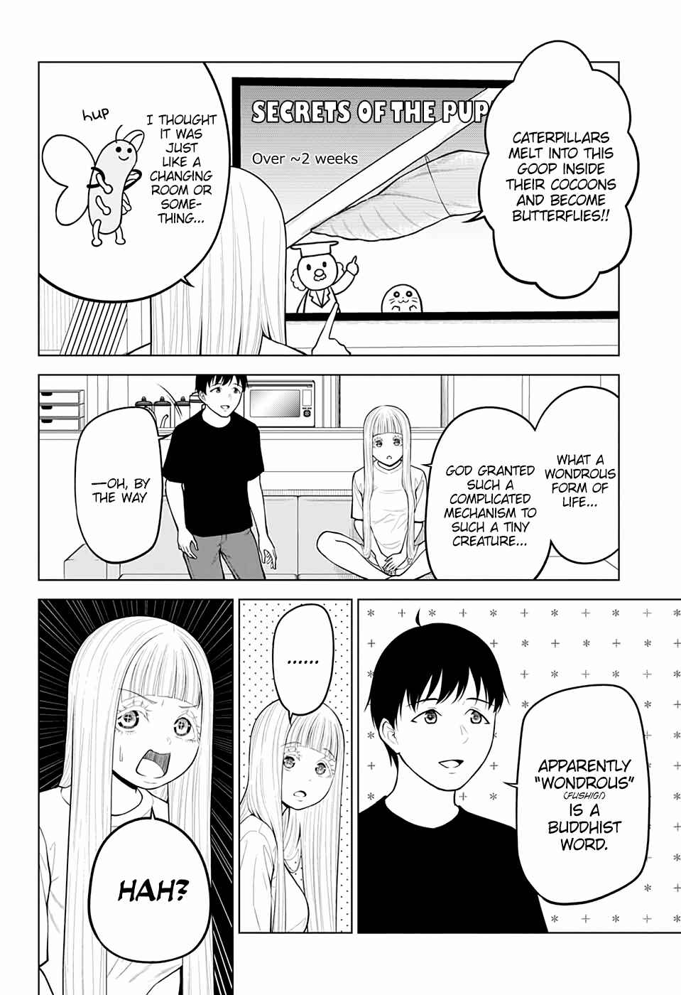 Page 2 Chapter 26 Datenshiron