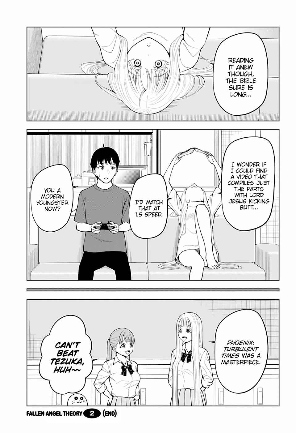 Page 19 Chapter 22 Datenshiron