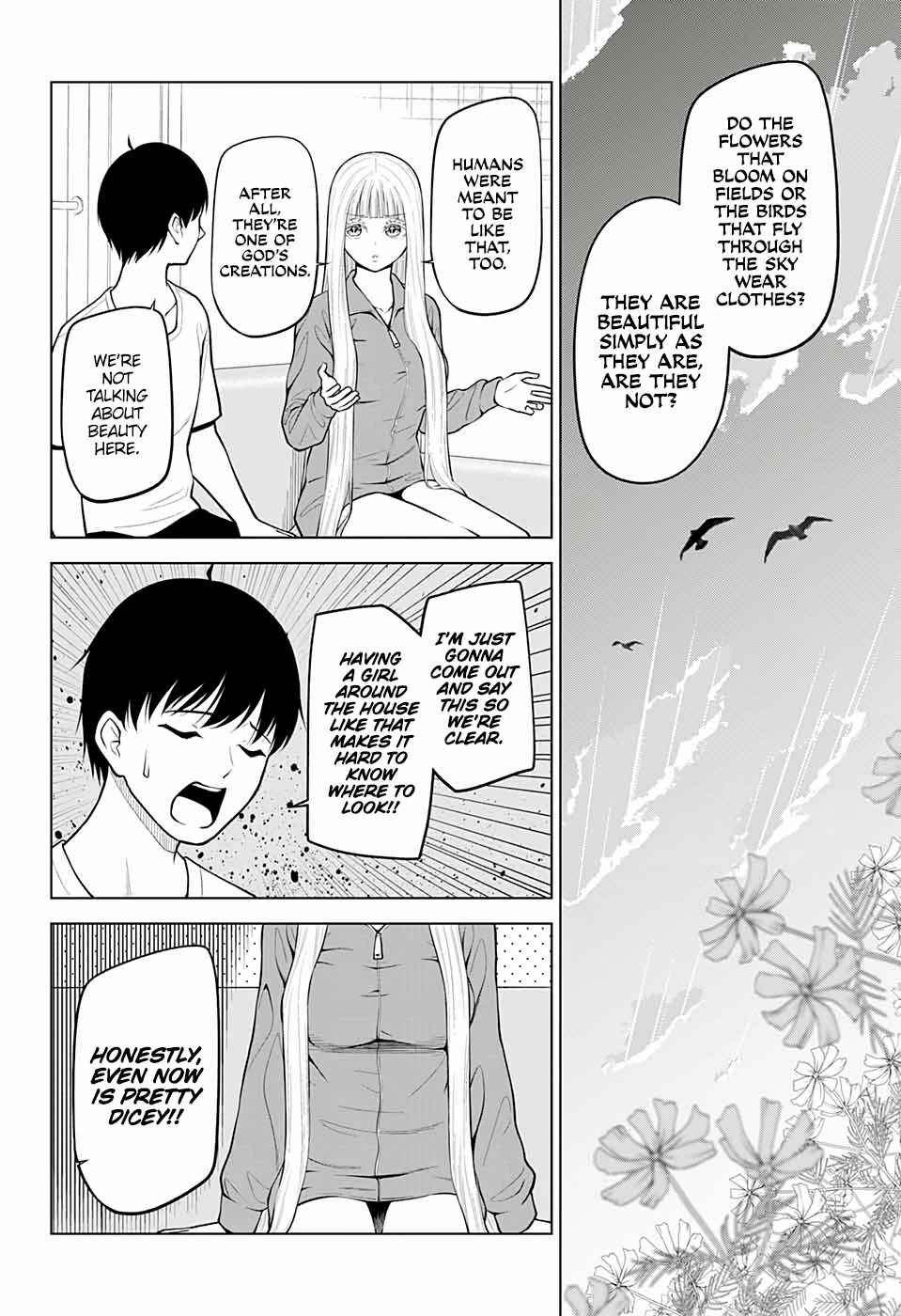 Page 6 Chapter 3 Datenshiron