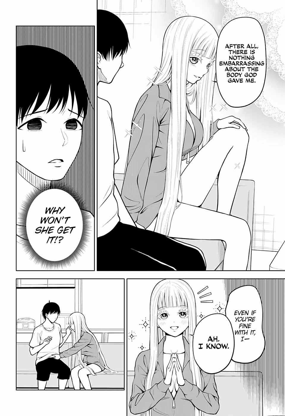 Page 8 Chapter 3 Datenshiron