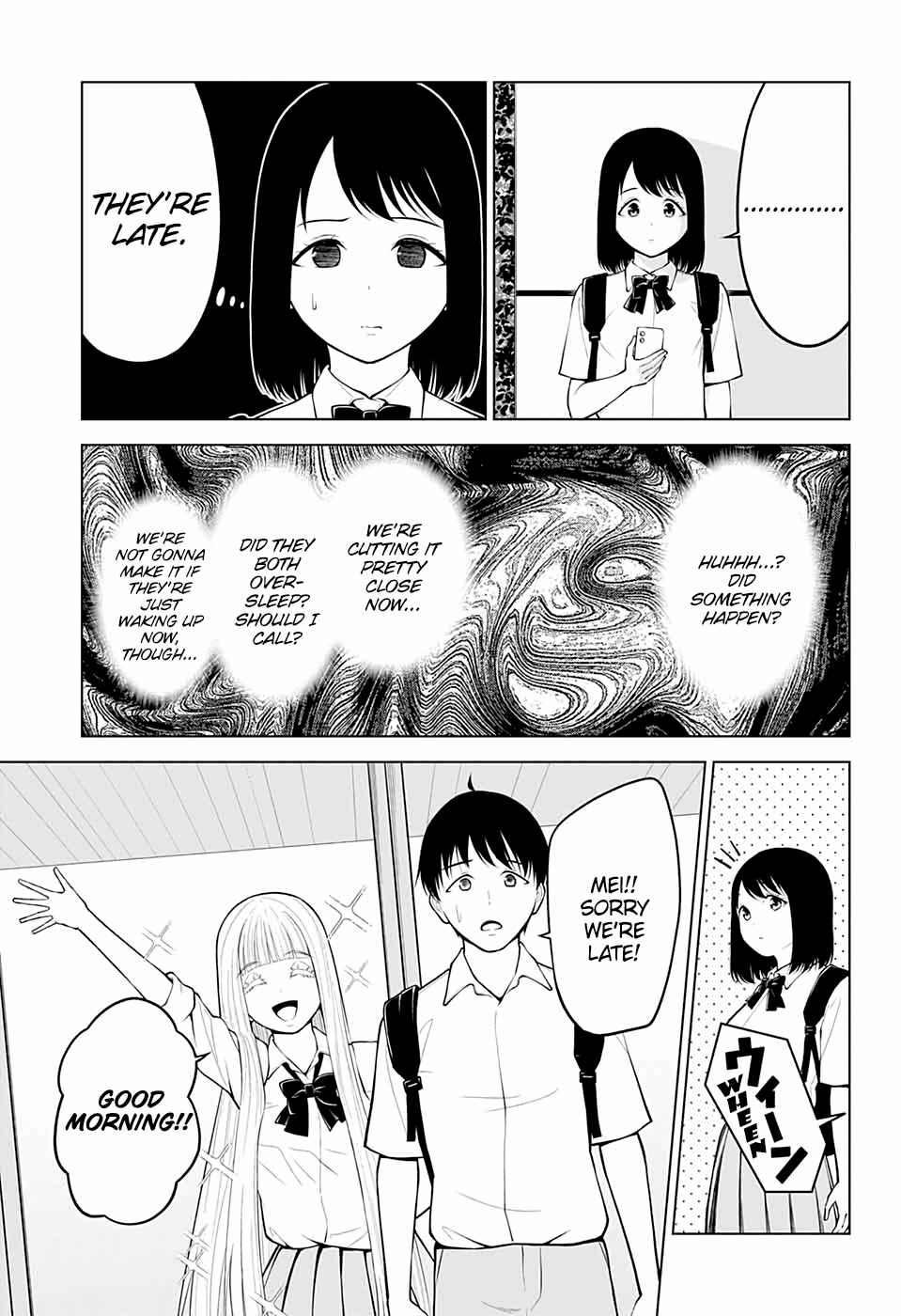Page 3 Chapter 20 Datenshiron