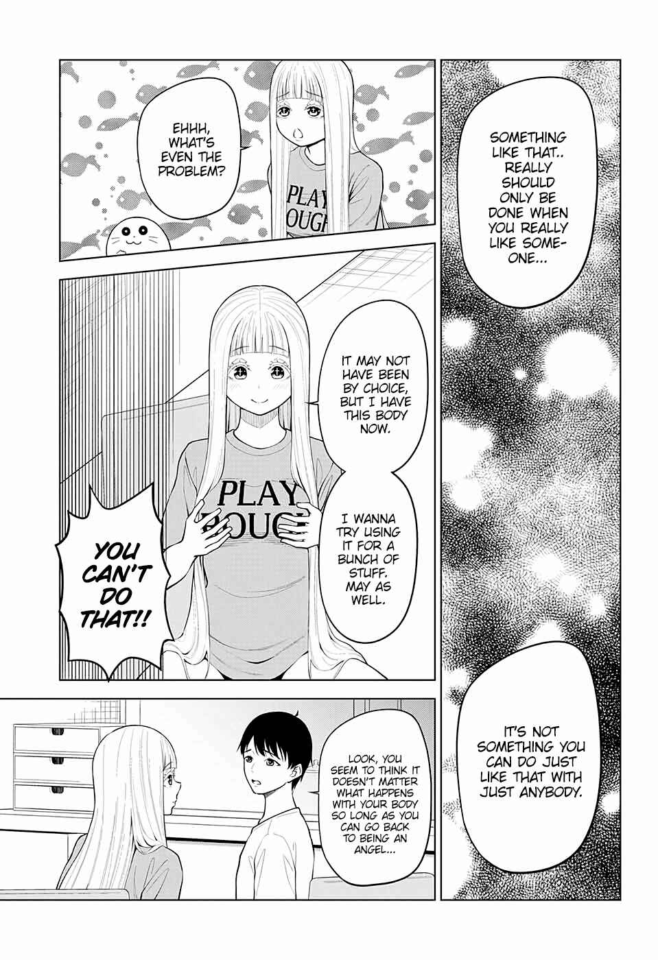 Page 11 Chapter 8 Datenshiron