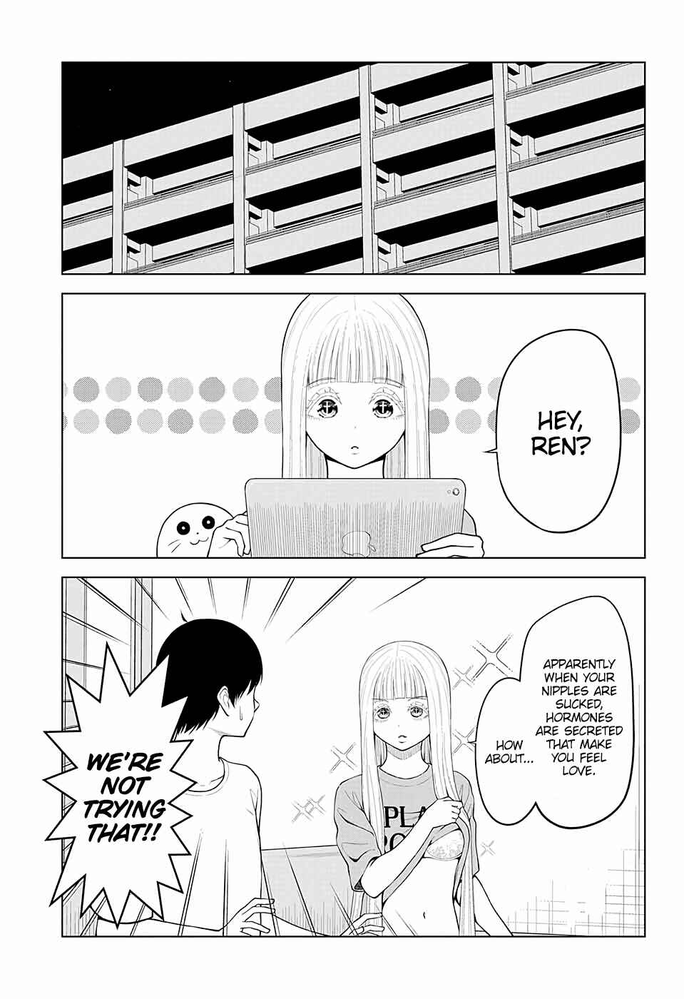 Page 13 Chapter 8 Datenshiron