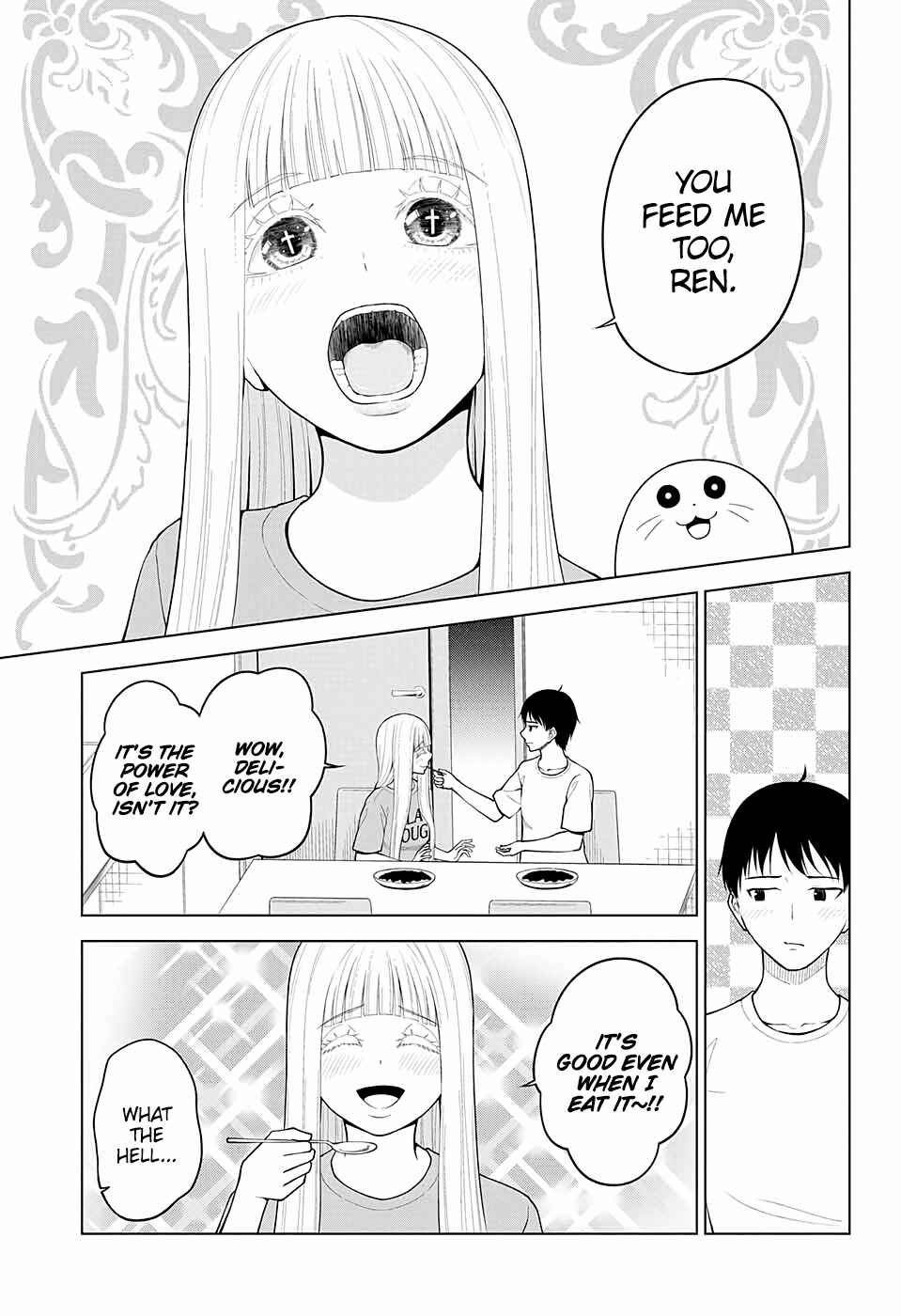 Page 7 Chapter 8 Datenshiron