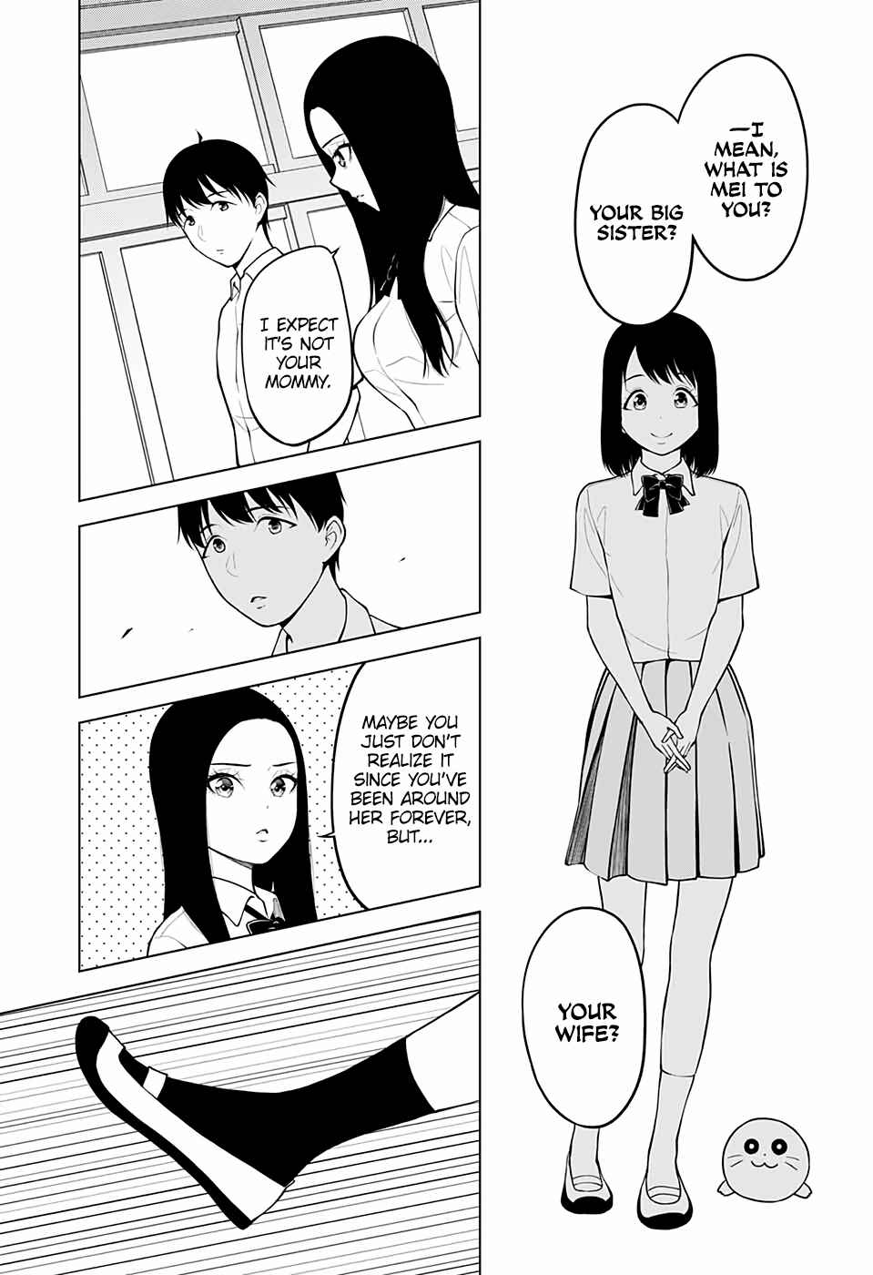 Page 5 Chapter 27 Datenshiron