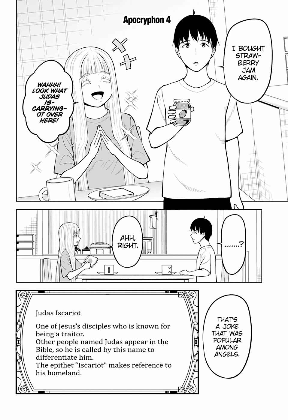 Page 6 Chapter 31 Datenshiron