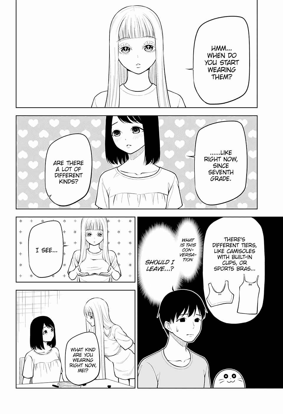 Page 6 Chapter 6 Datenshiron