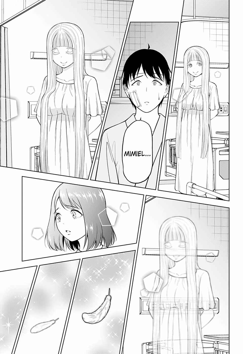 Page 21 Chapter 33 Datenshiron