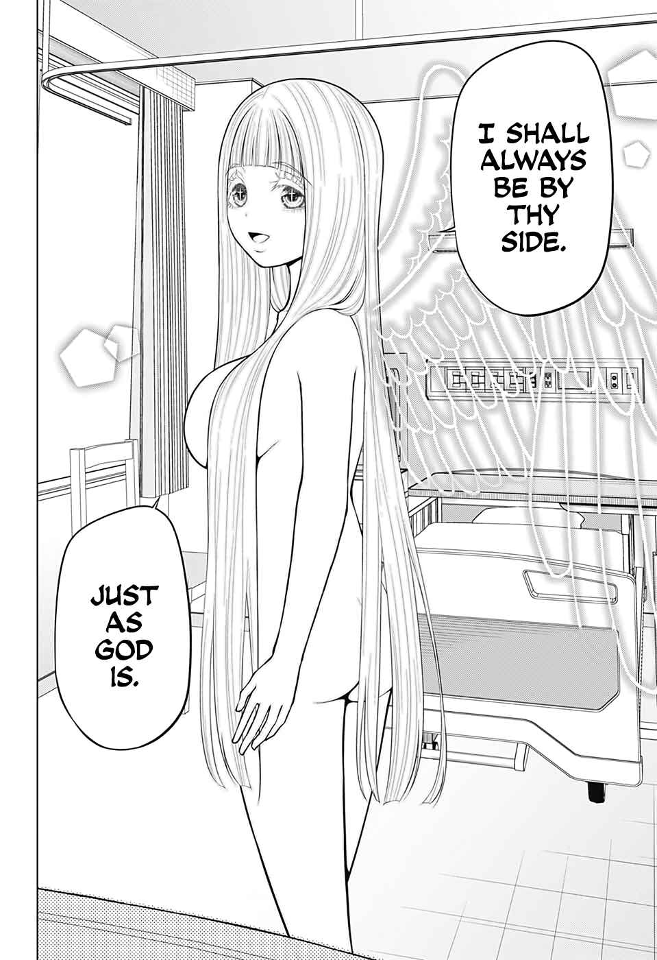 Page 27 Chapter 33 Datenshiron