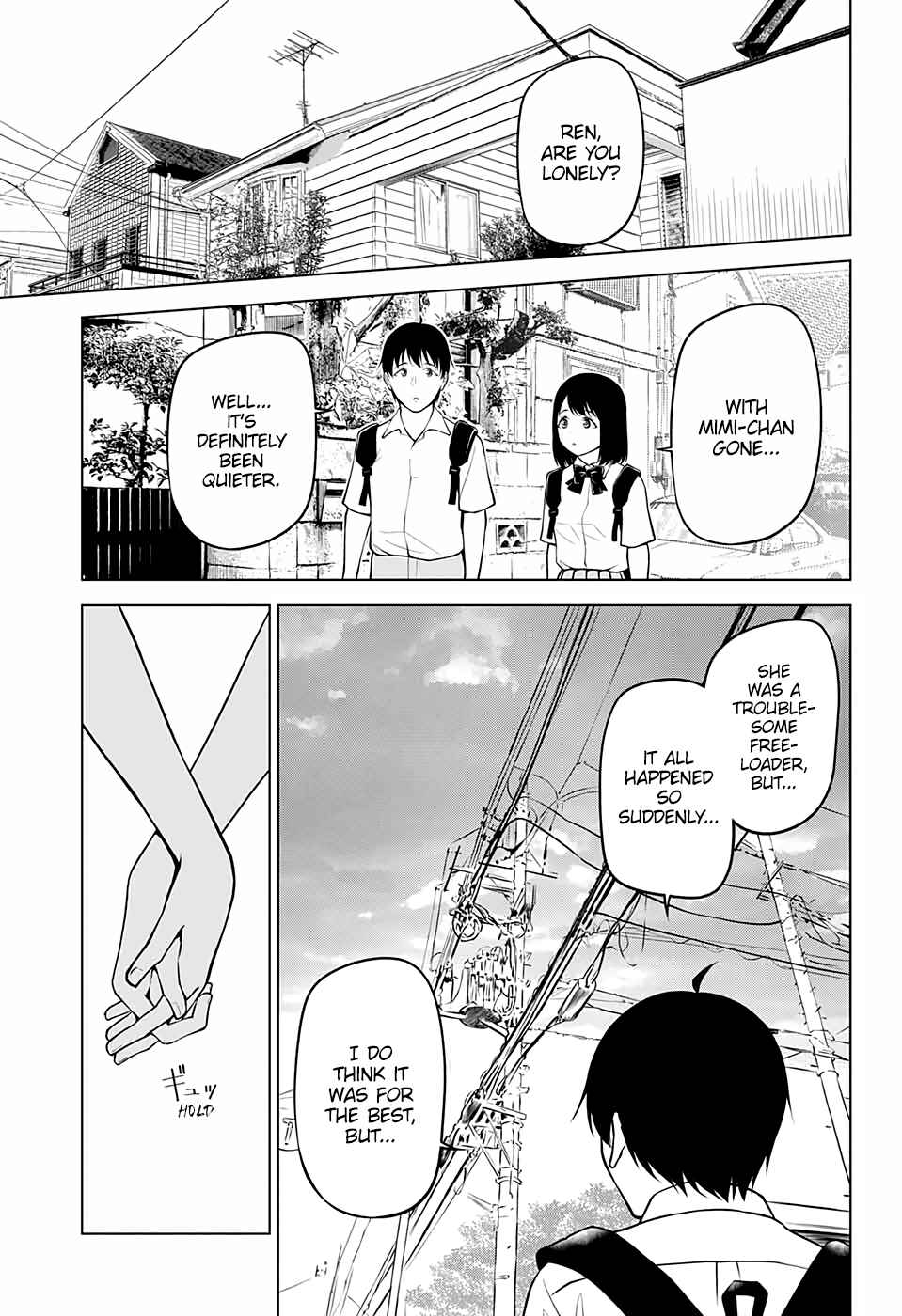 Page 36 Chapter 33 Datenshiron