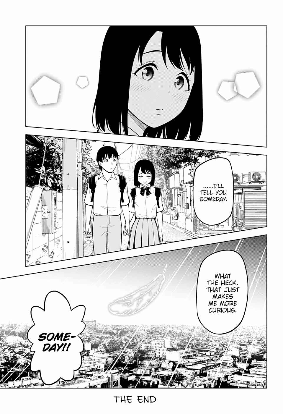 Page 38 Chapter 33 Datenshiron