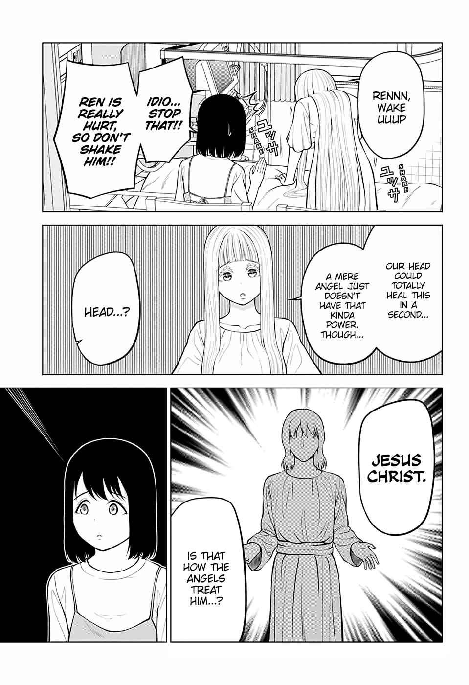 Page 9 Chapter 33 Datenshiron