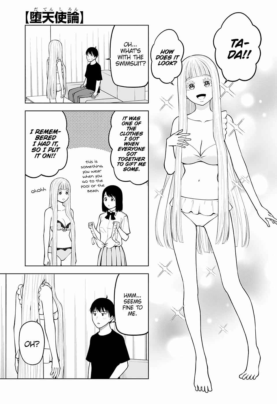 Page 1 Chapter 28 Datenshiron