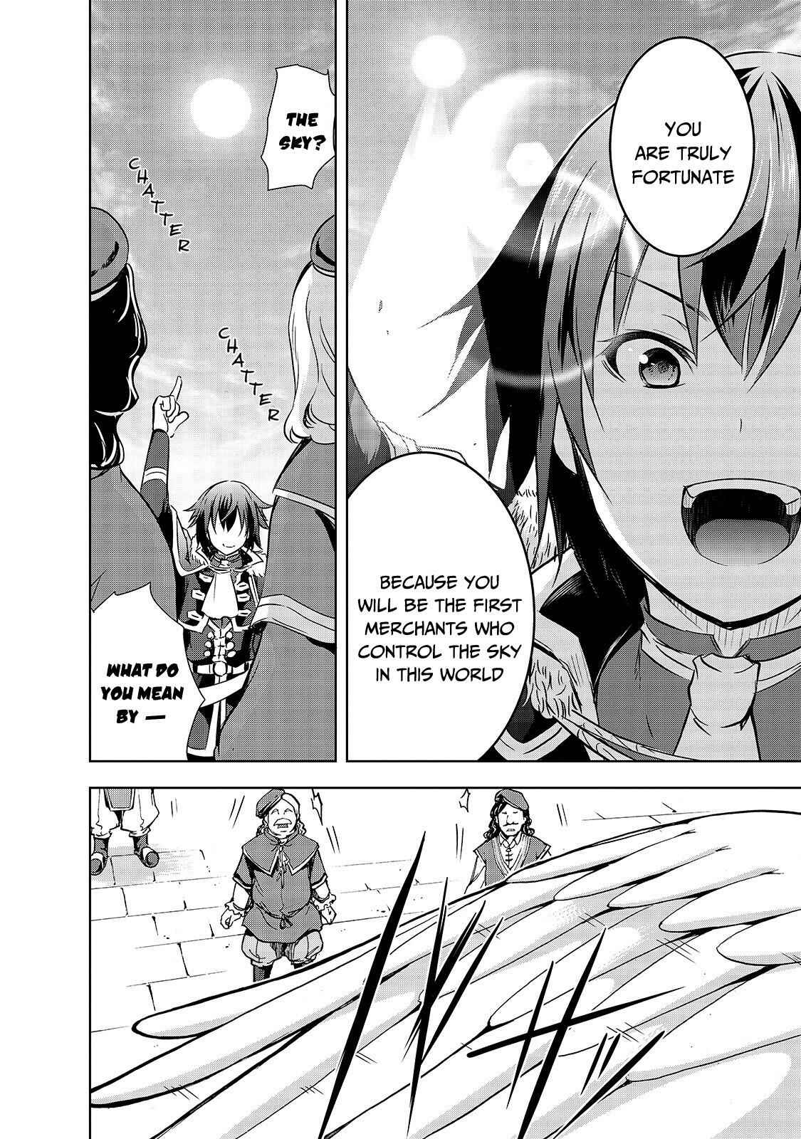 Page 11 Chapter 30 Maou-sama no Machizukuri! ~Saikyou no Dungeon wa Kindai Toshi~