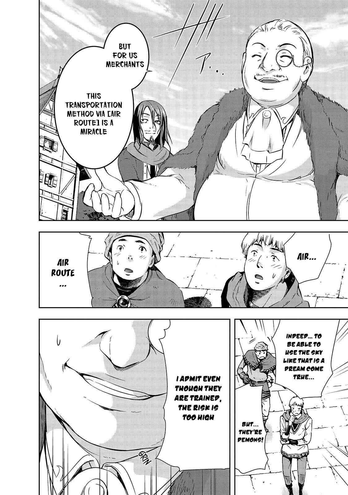 Page 15 Chapter 30 Maou-sama no Machizukuri! ~Saikyou no Dungeon wa Kindai Toshi~