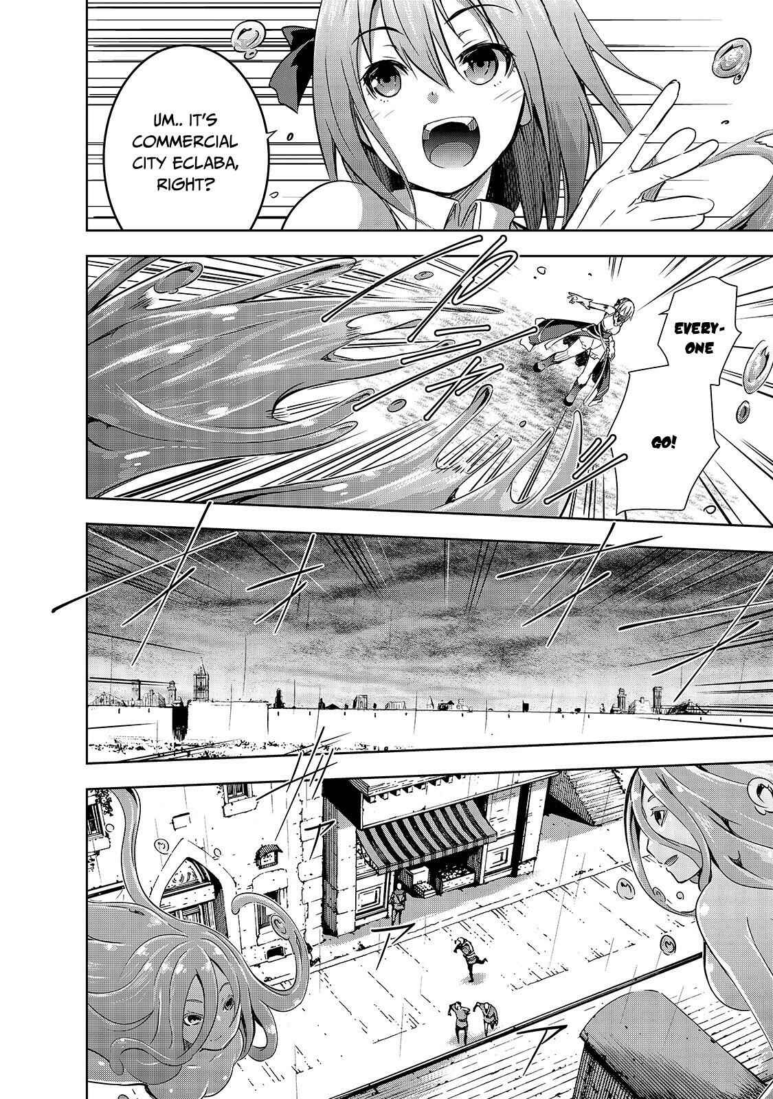 Page 5 Chapter 30 Maou-sama no Machizukuri! ~Saikyou no Dungeon wa Kindai Toshi~