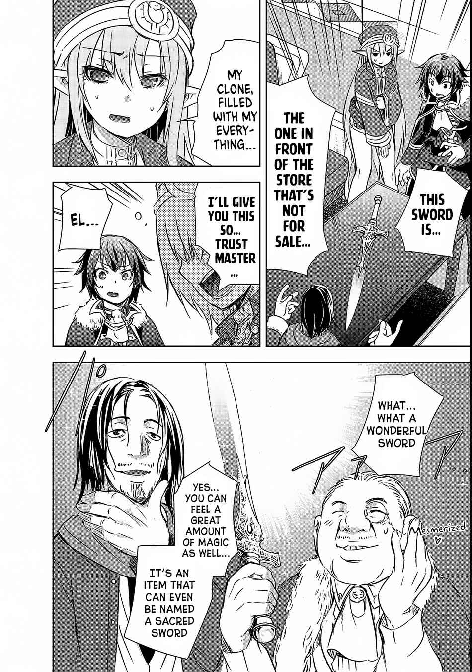 Page 21 Chapter 15 Maou-sama no Machizukuri! ~Saikyou no Dungeon wa Kindai Toshi~