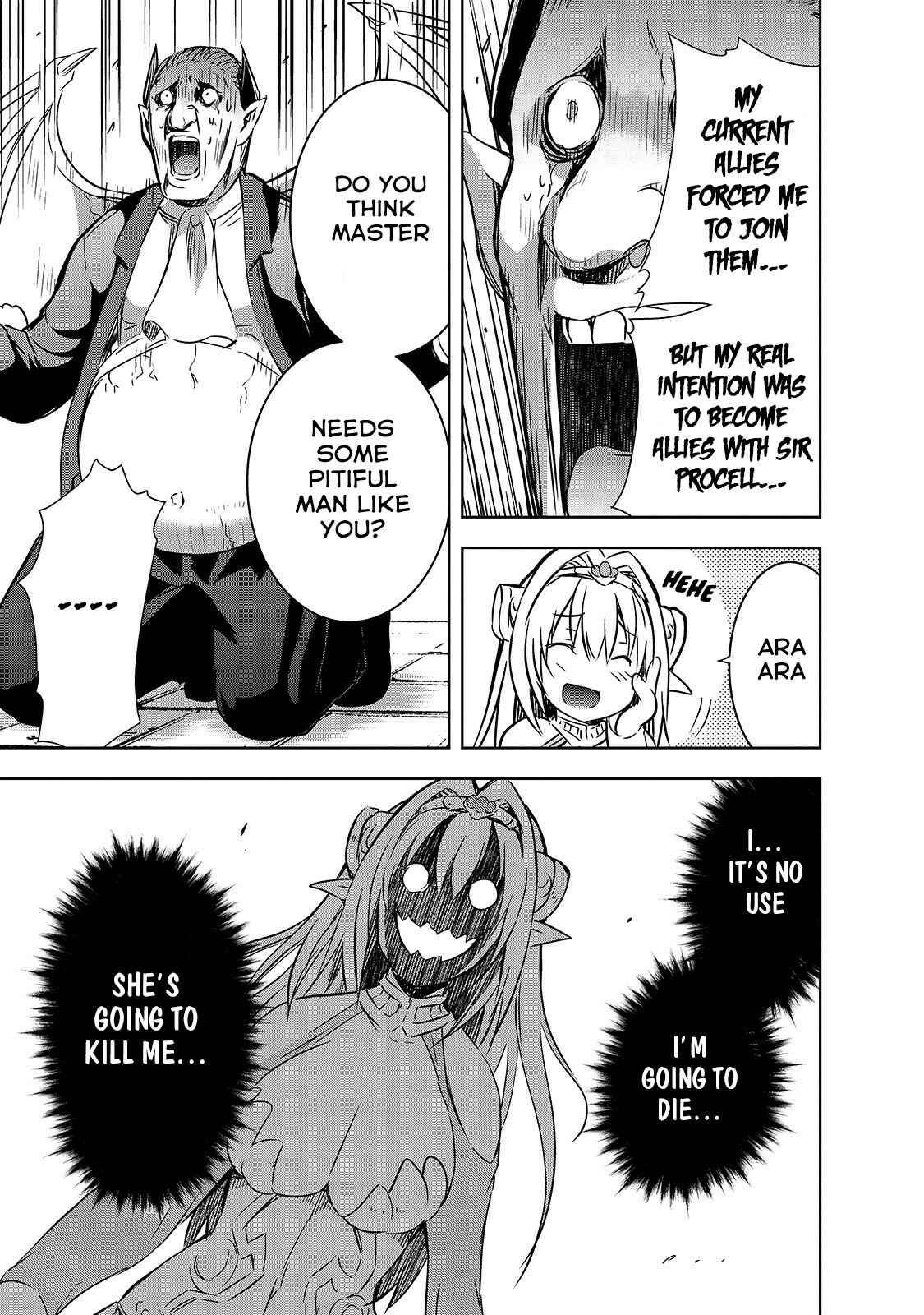 Page 10 Chapter 22 Maou-sama no Machizukuri! ~Saikyou no Dungeon wa Kindai Toshi~
