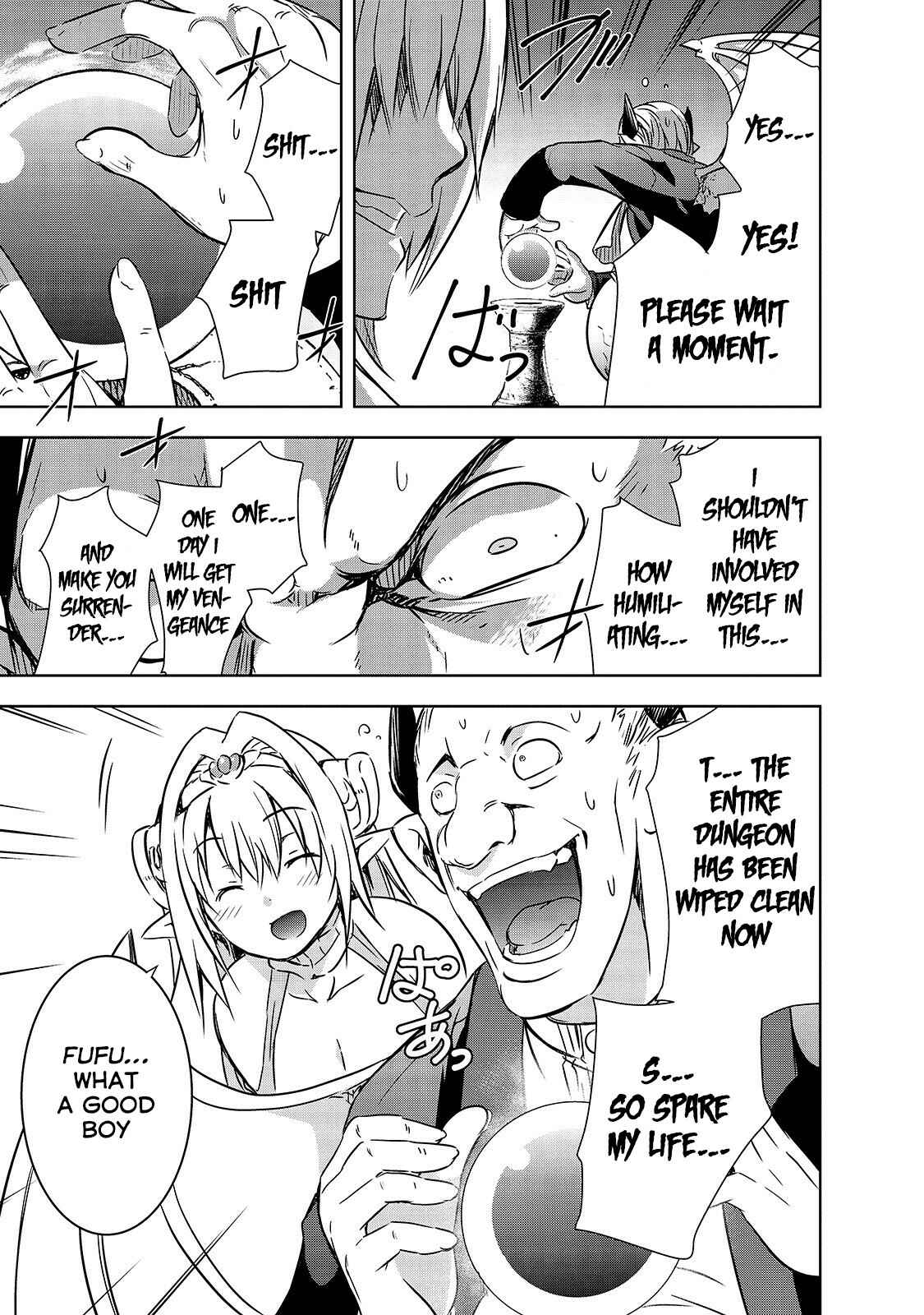 Page 12 Chapter 22 Maou-sama no Machizukuri! ~Saikyou no Dungeon wa Kindai Toshi~